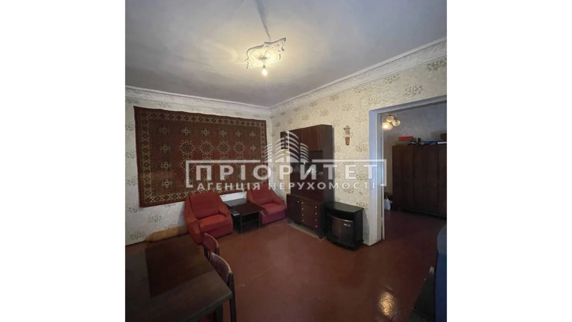 Продається 2-кімнатна квартира 39.3 кв. м у Одесі, 1-й пров. Водопровідний - фото 3