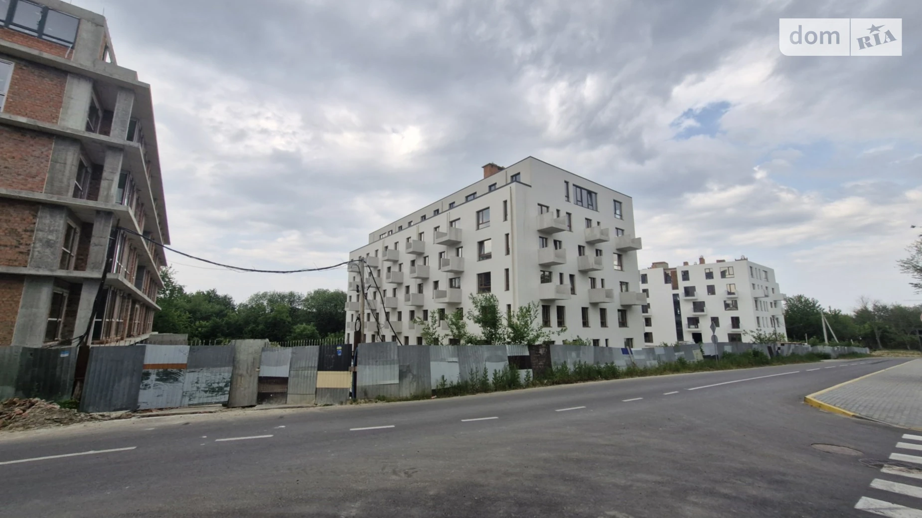 Продается 1-комнатная квартира 19.08 кв. м в Львове, ул. Орлика, 2/1 - фото 2