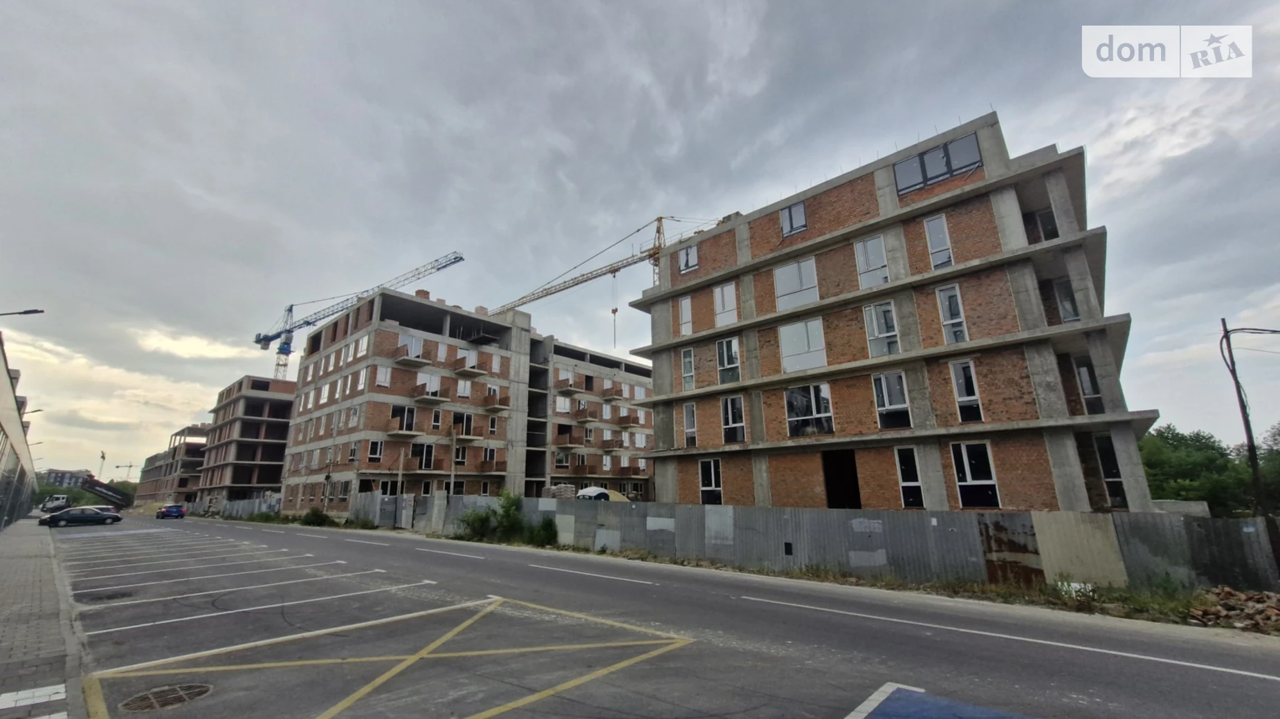 Продается 1-комнатная квартира 19.08 кв. м в Львове, ул. Орлика, 2/1 - фото 3