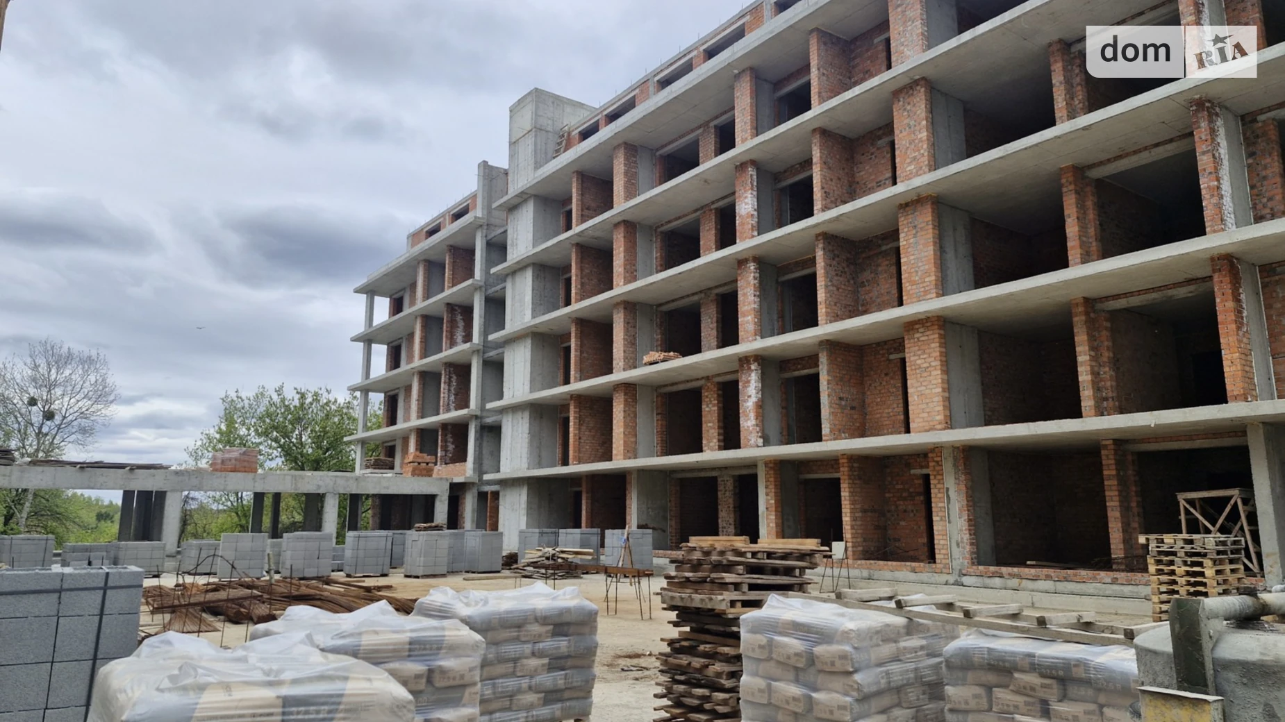 Продается 1-комнатная квартира 19.08 кв. м в Львове, ул. Орлика, 2/1 - фото 5
