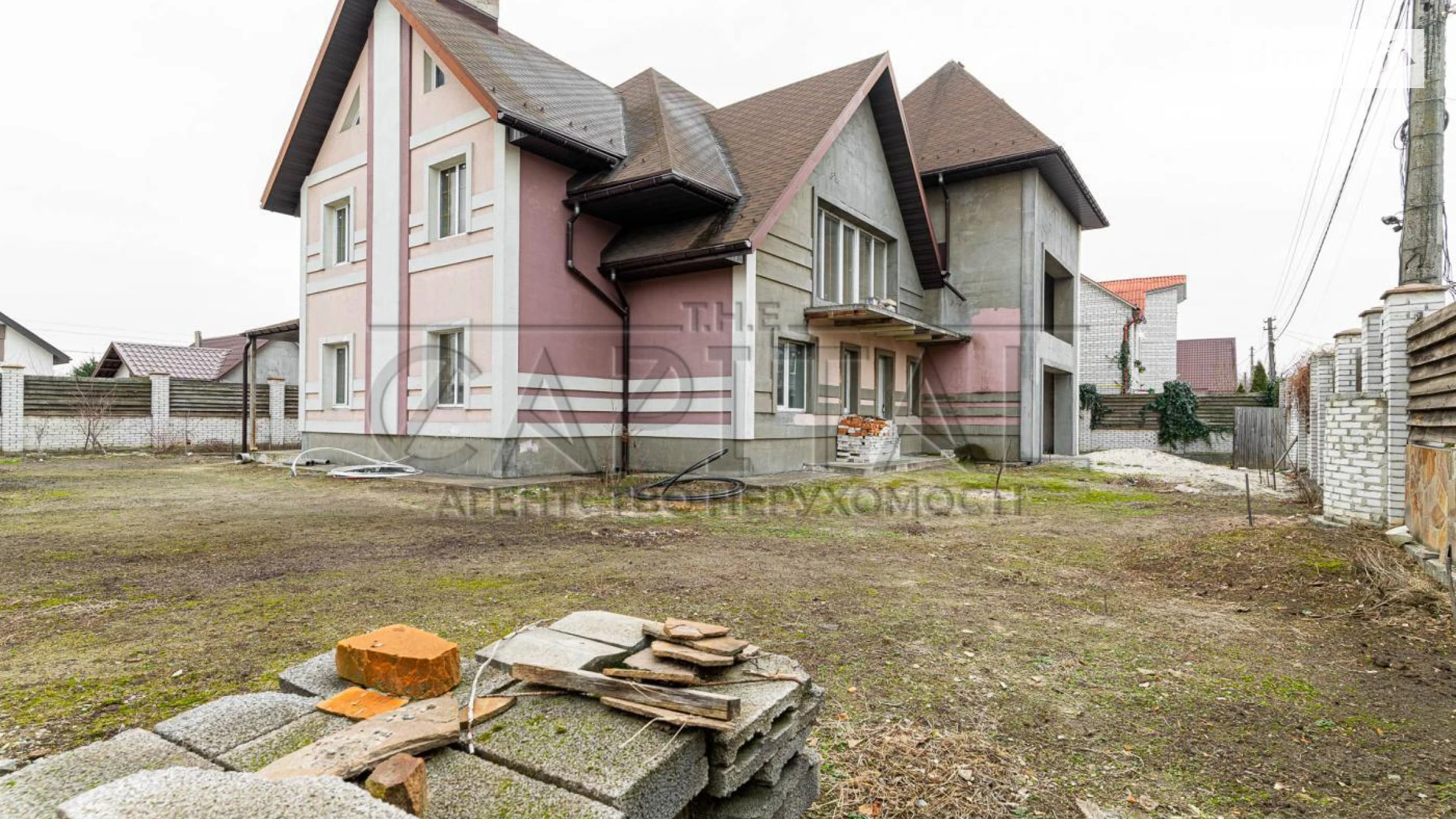 ул. Вишневая, 1 Паньковщина Киев Олимпийская, цена: 1500 $ - фото 2