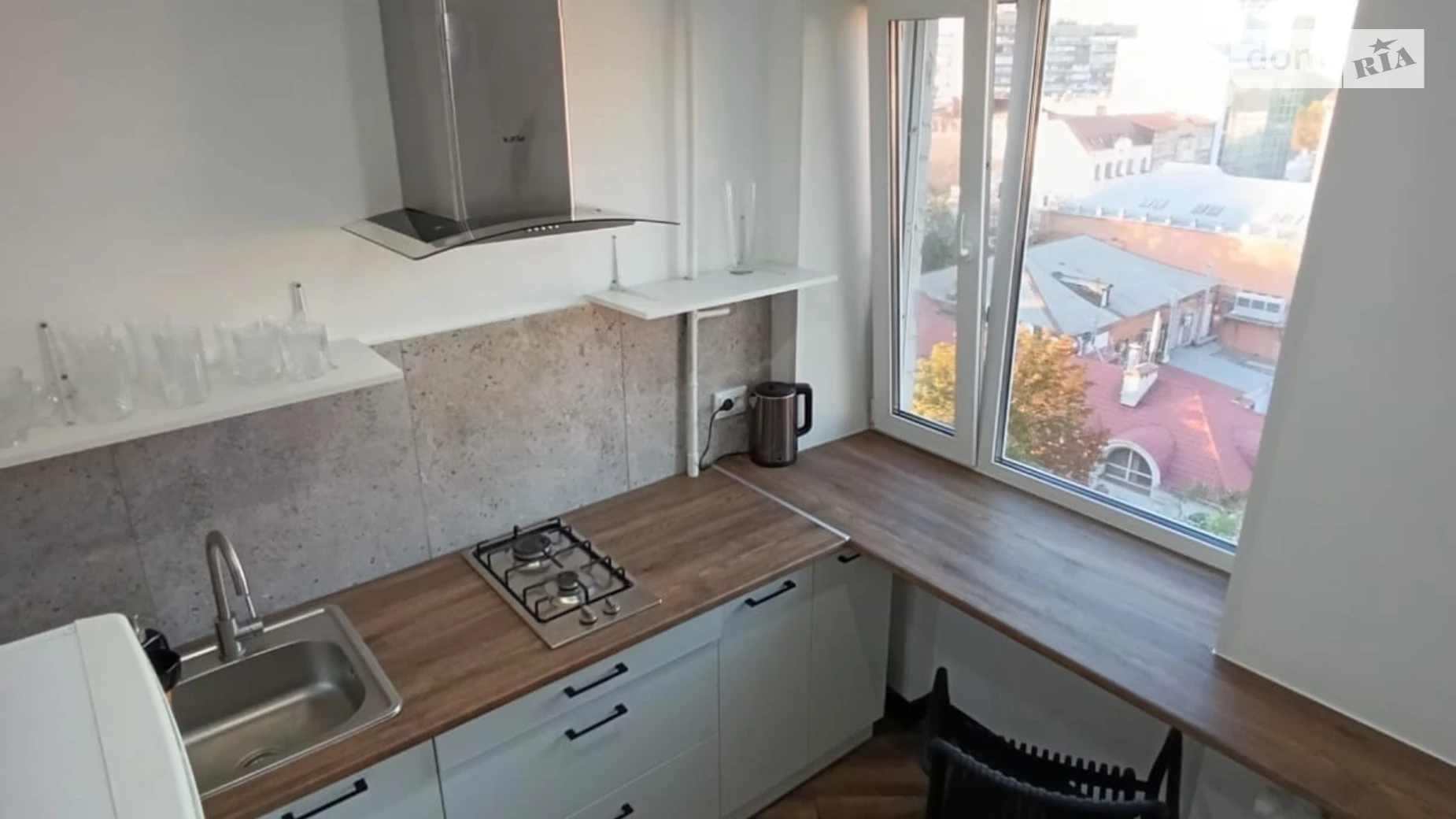Сдается в аренду 1-комнатная квартира в Днепре, ул. Старокозацкая, 3 - фото 2