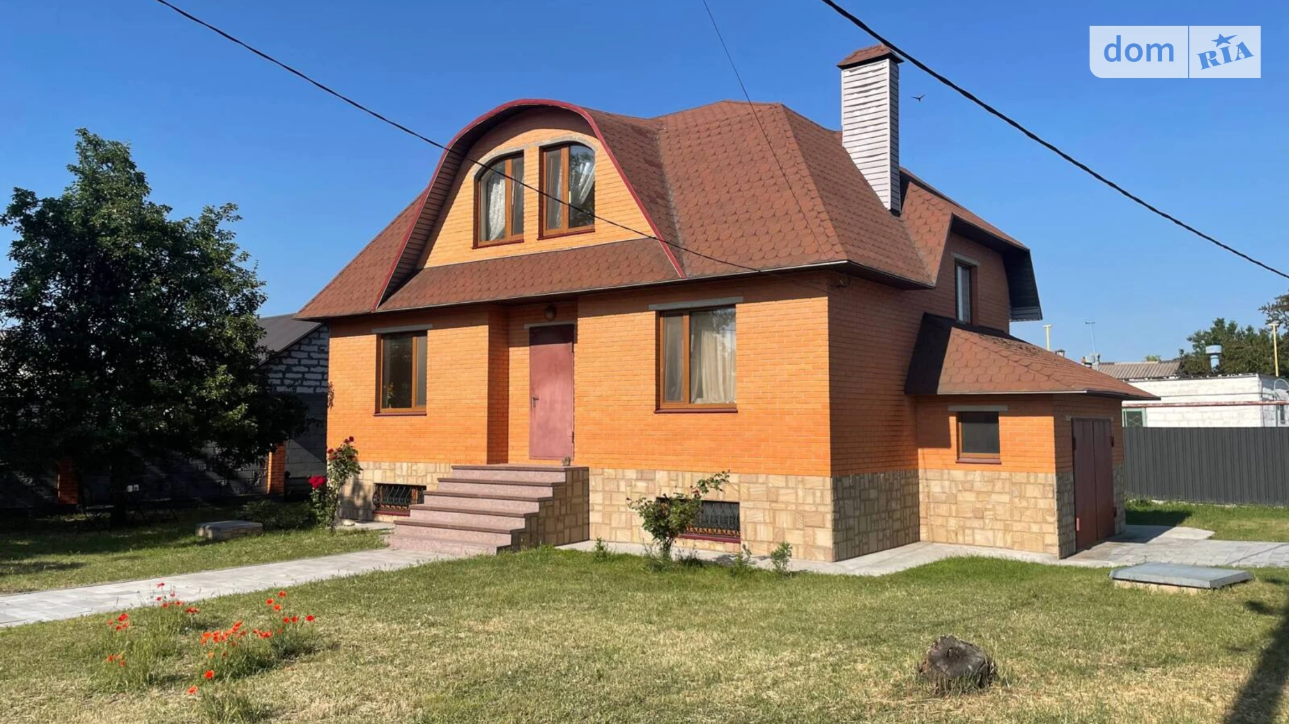 Продается дом на 3 этажа 220 кв. м с террасой, цена: 230000 $ - фото 4