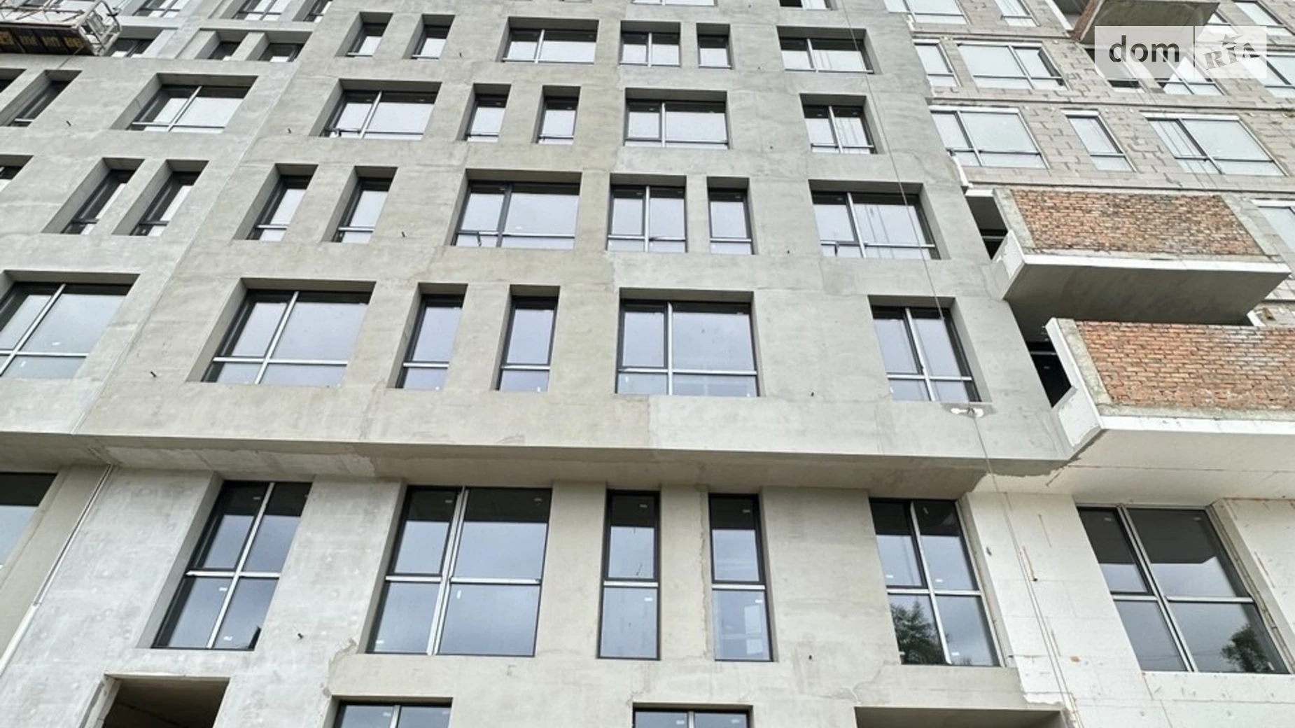 Продается 1-комнатная квартира 53.19 кв. м в Львове, ул. Владимира Великого, 2А - фото 2