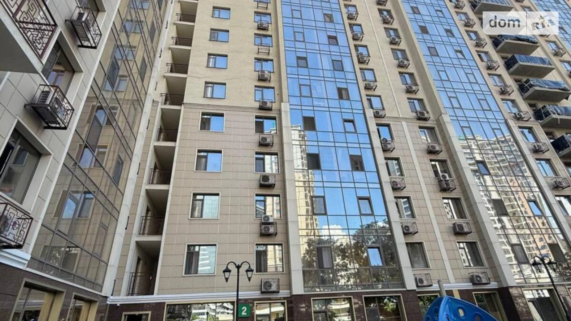 Продається 1-кімнатна квартира 42 кв. м у Одесі, плато Аркадійське(Гагарінське), 5Б - фото 2