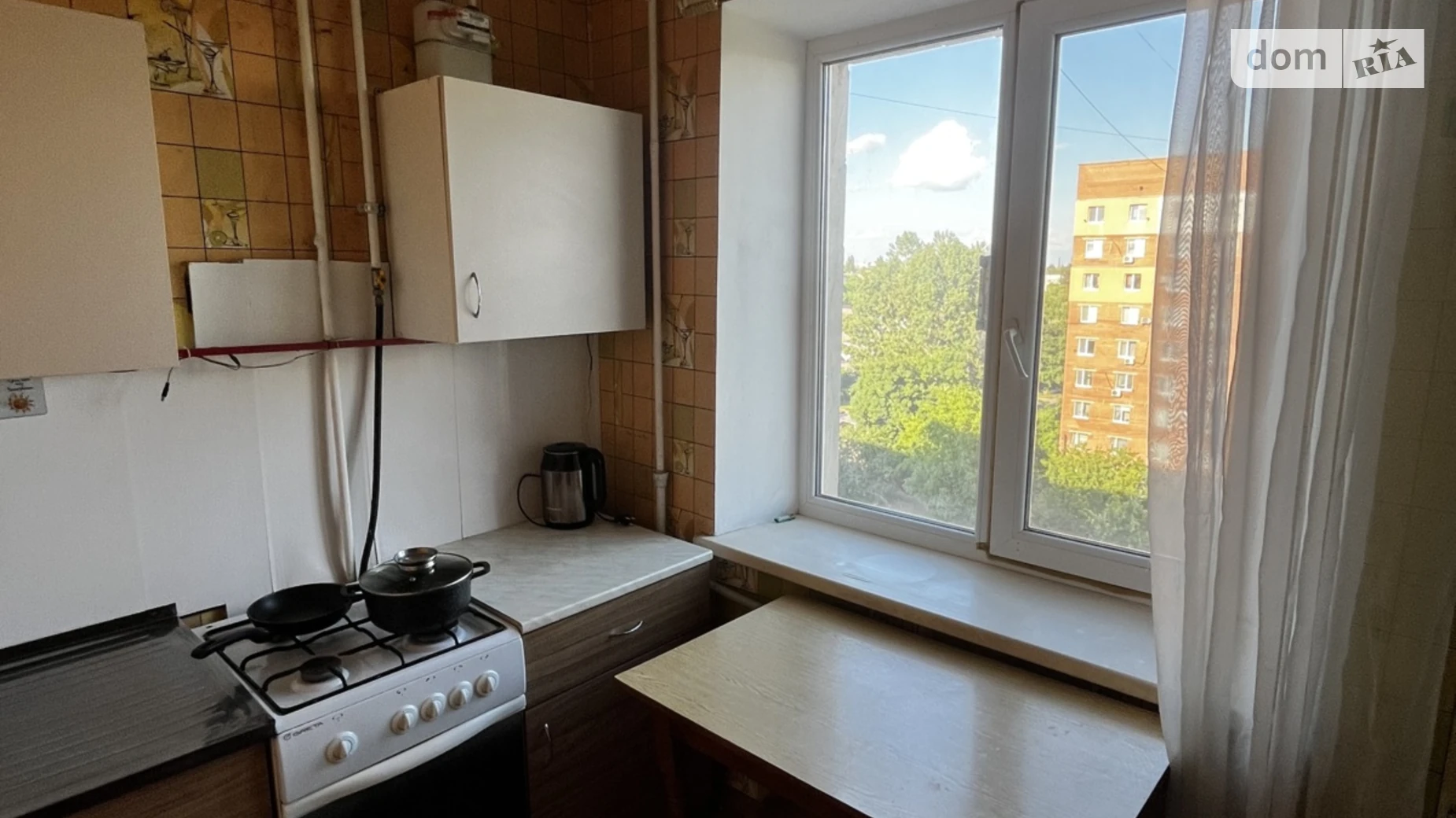 Продается 1-комнатная квартира 32 кв. м в Полтаве, ул. Решетиловская(Маршала Бирюзова), 82 - фото 5