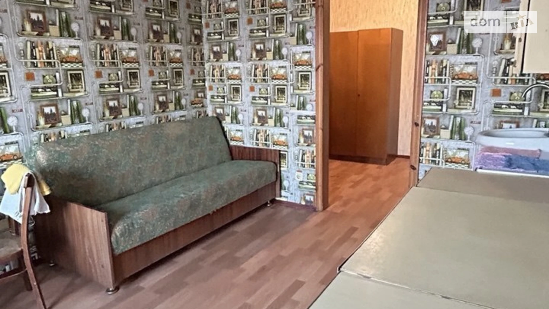 Сдается в аренду 1-комнатная квартира 46.3 кв. м в Киеве, ул. Драгоманова, 1Е - фото 4