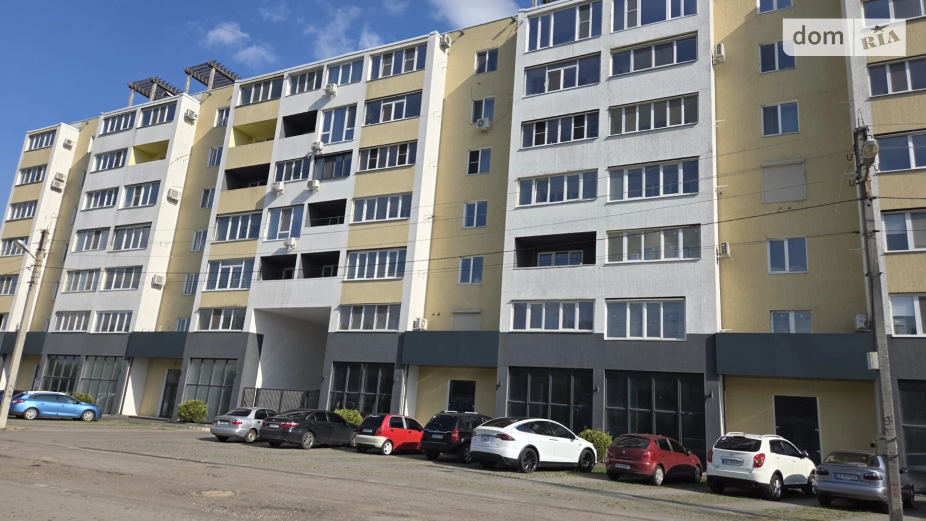 Продается 1-комнатная квартира 52 кв. м в Харькове, ул. Франковская, 10Б - фото 3