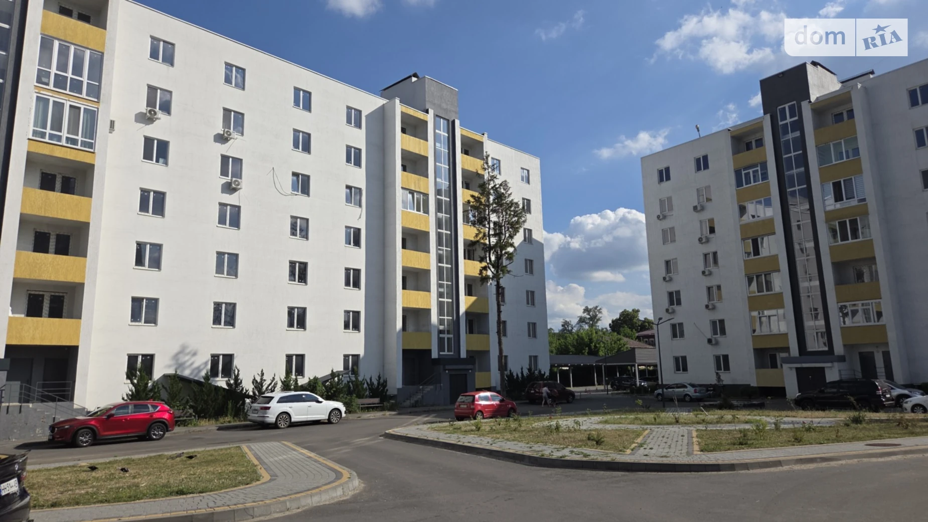 Продается 1-комнатная квартира 52 кв. м в Харькове, ул. Франковская, 10Б - фото 2