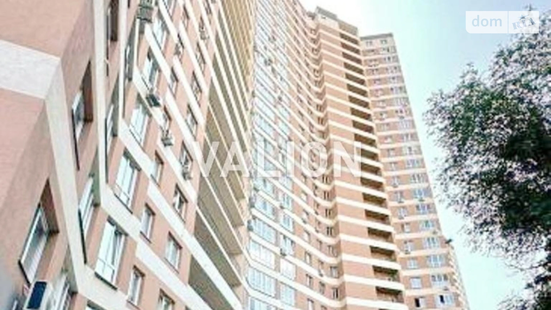 Продається 1-кімнатна квартира 39.58 кв. м у Києві, вул. Новопольова - фото 2