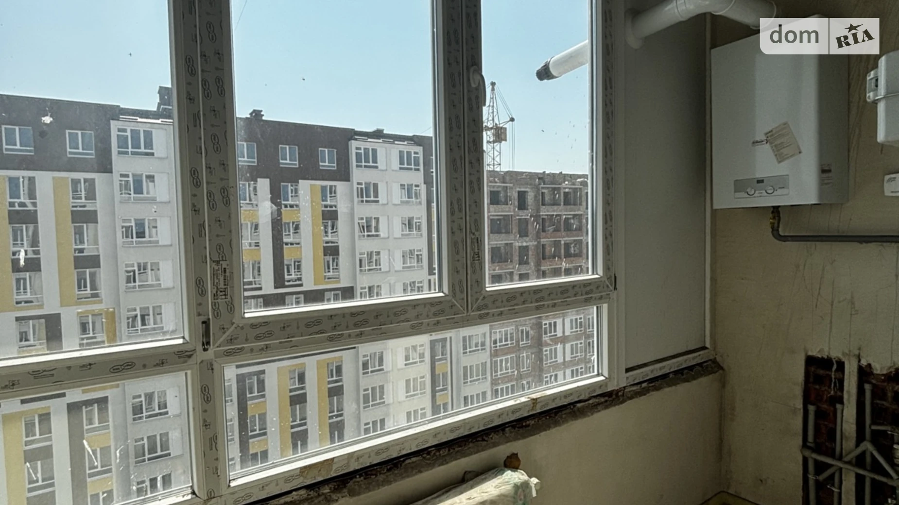 Продается 1-комнатная квартира 40 кв. м в Хмельницком, 1-й пер. Винницкий, 7А - фото 4