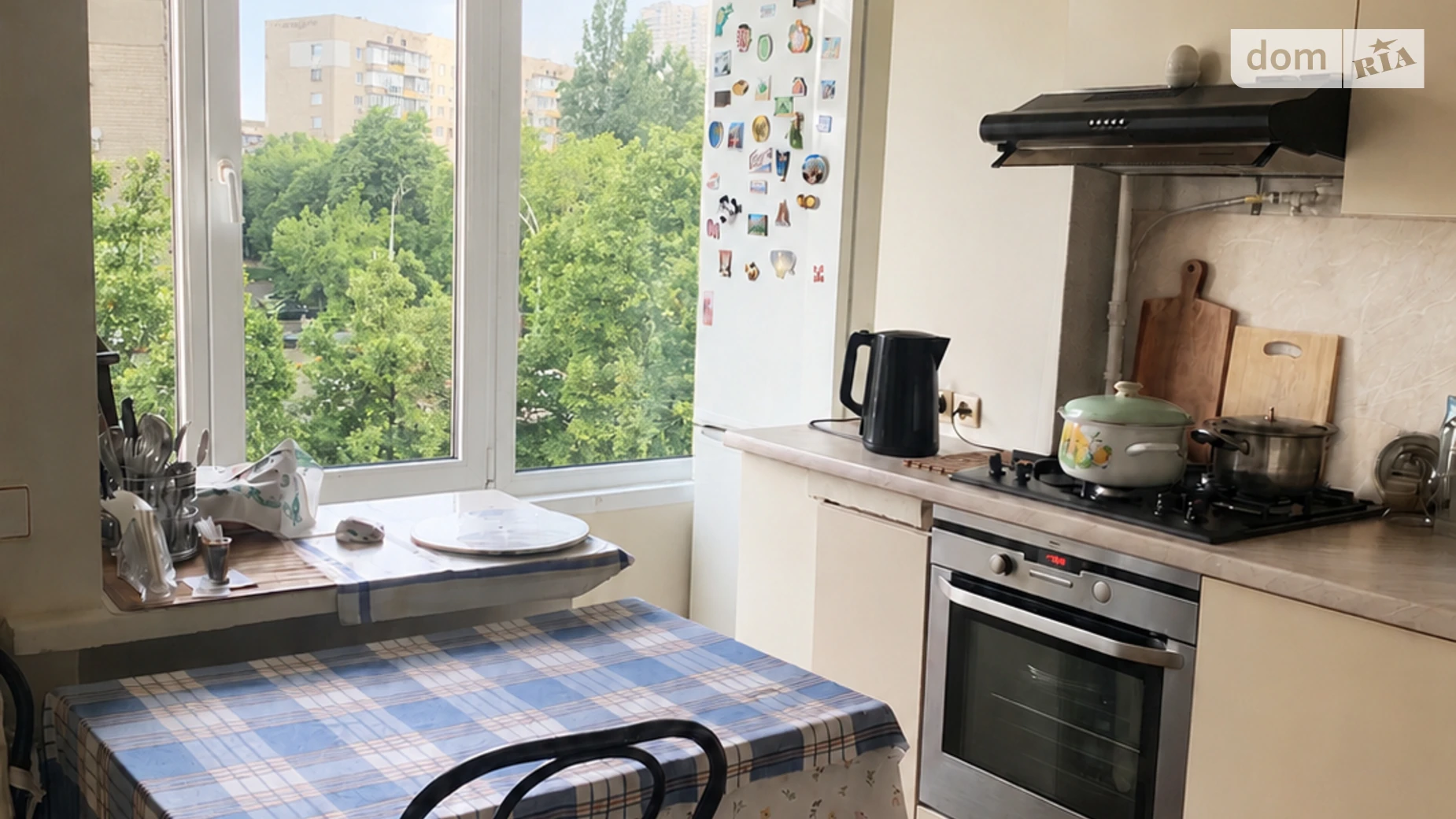 Продается 2-комнатная квартира 47 кв. м в Киеве, бул. Чоколовский, 19 - фото 2