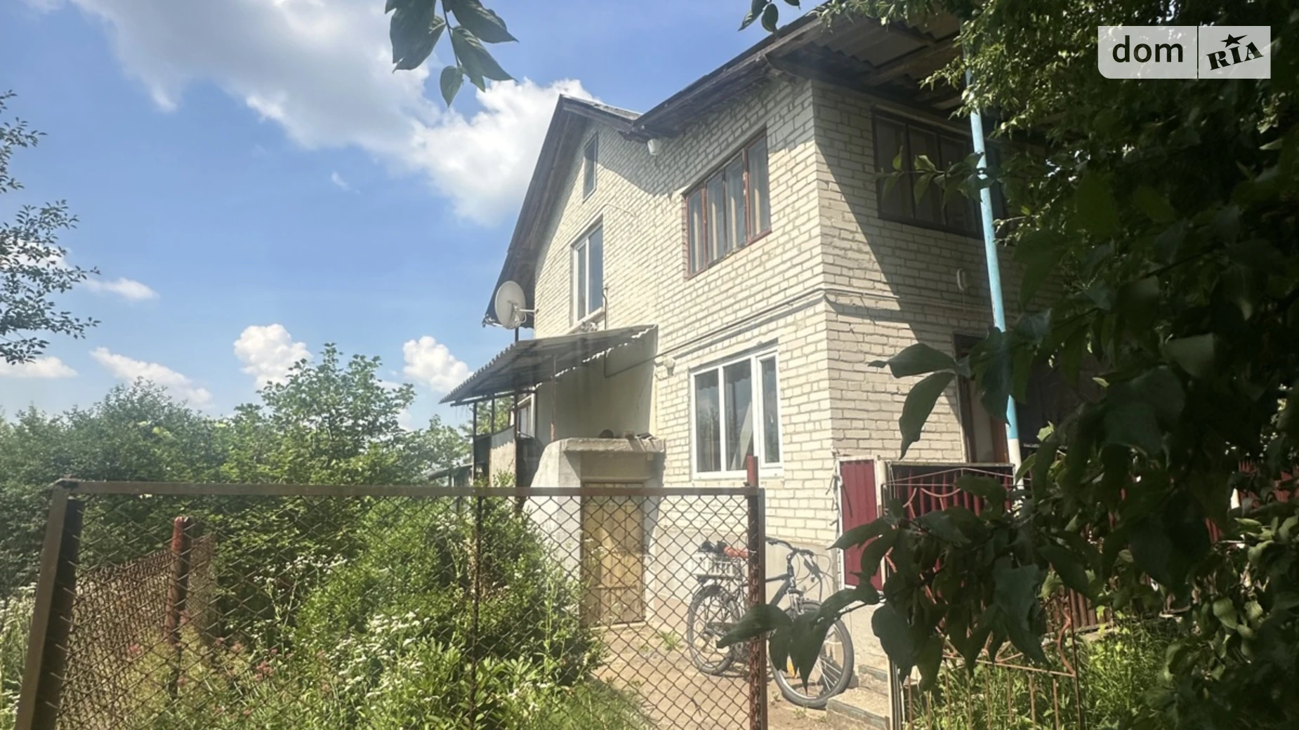 Продается дом на 2 этажа 75 кв. м с камином, цена: 20000 $ - фото 2