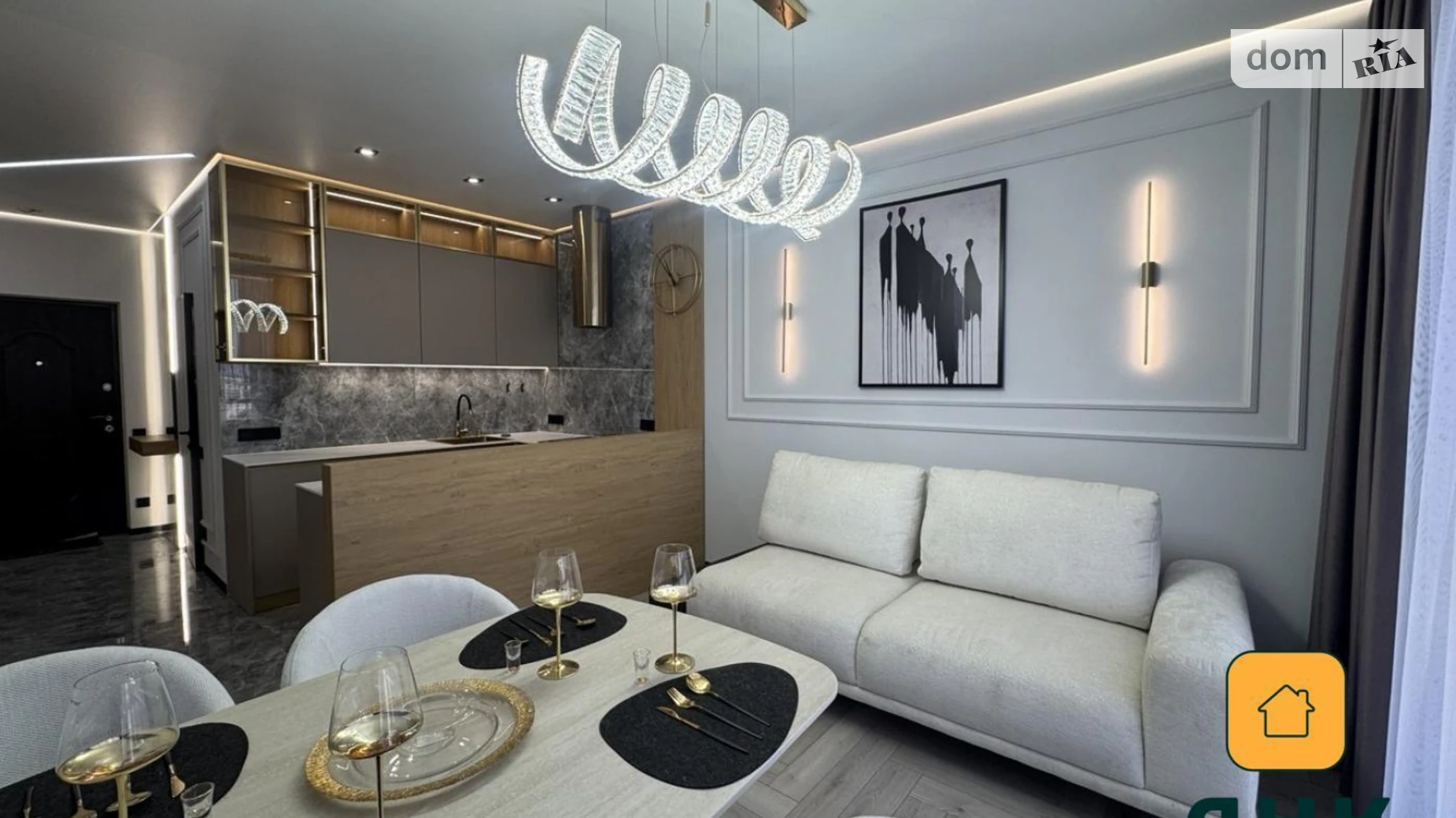 Продається 3-кімнатна квартира 100 кв. м у Одесі, вул. Педагогічна, 23Б - фото 3