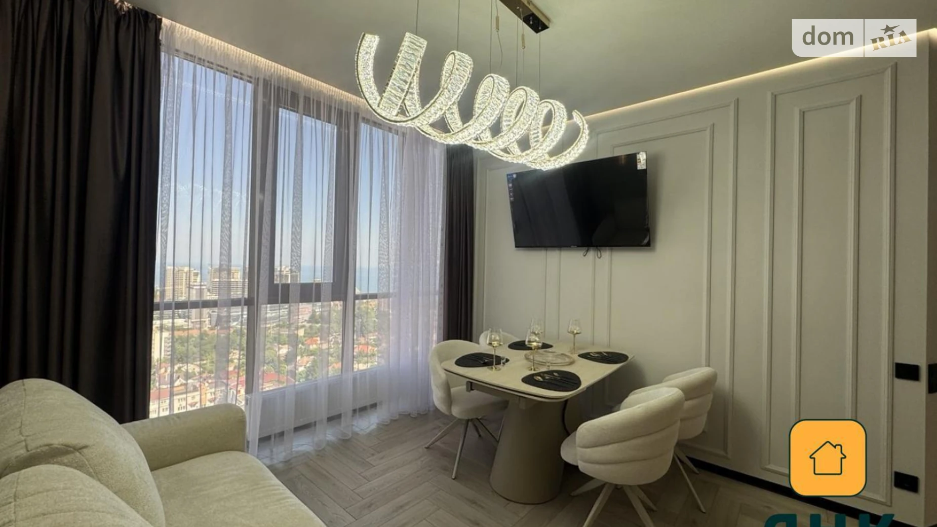 Продається 3-кімнатна квартира 100 кв. м у Одесі, вул. Педагогічна, 23Б - фото 4
