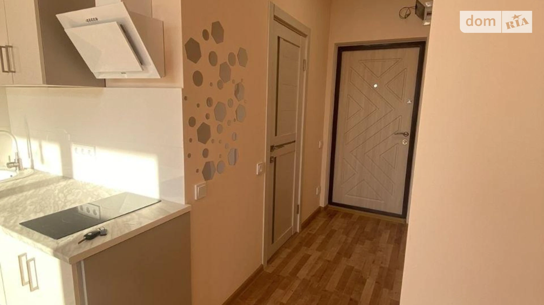 Продається 1-кімнатна квартира 25 кв. м у Одесі, вул. Профспілкова - фото 2