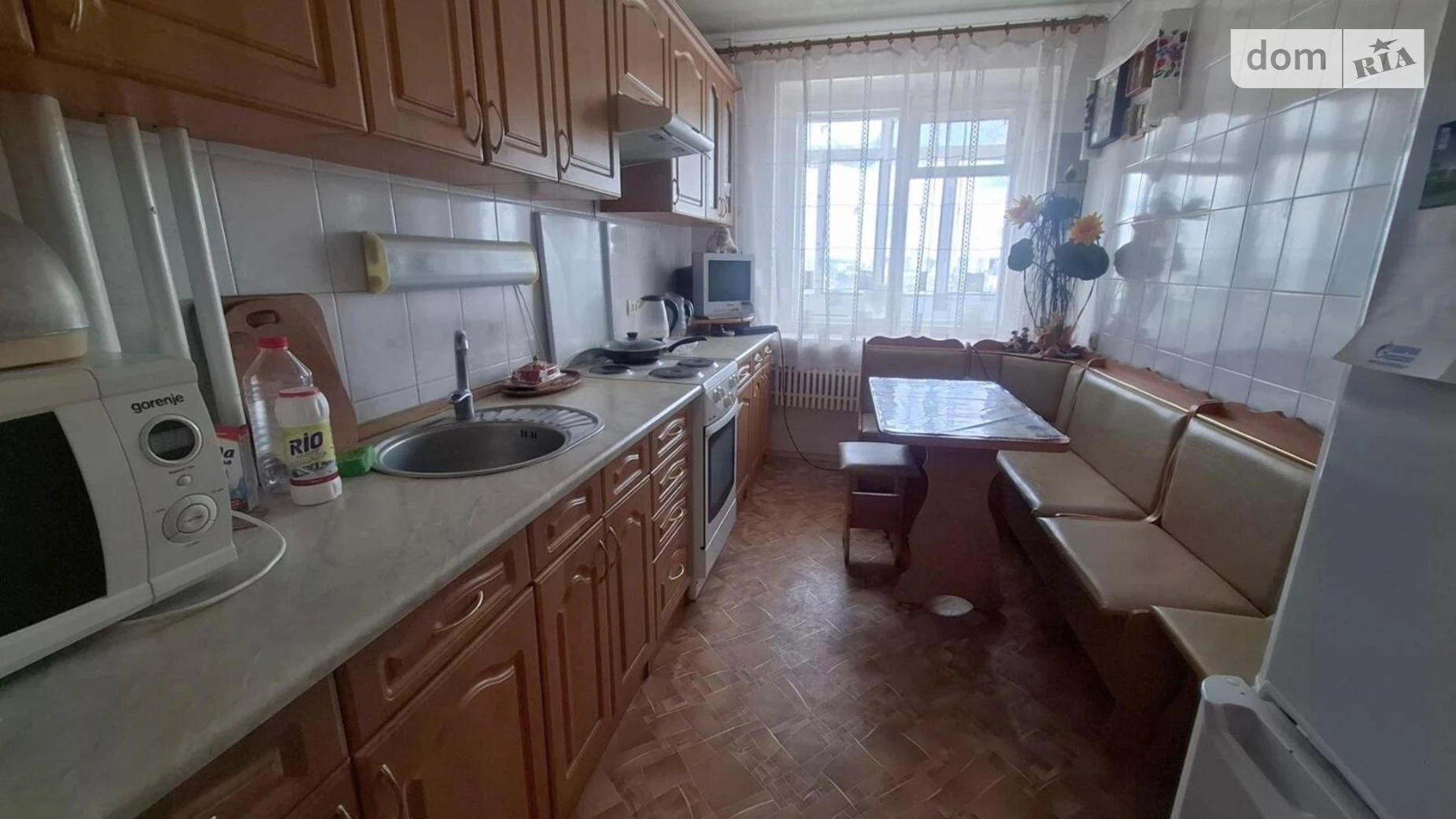 Продается 3-комнатная квартира 66.6 кв. м в Харькове, ул. Академика Богомольца, 1 - фото 4