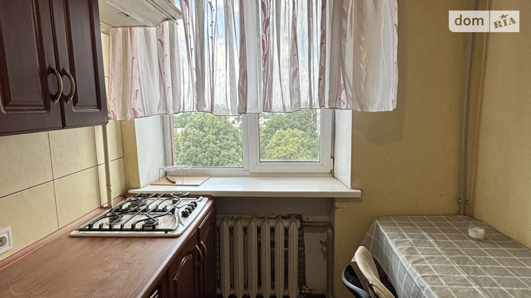 Продается 1-комнатная квартира 35 кв. м в Днепре, ул. Антоновича Владимира, 64 - фото 2