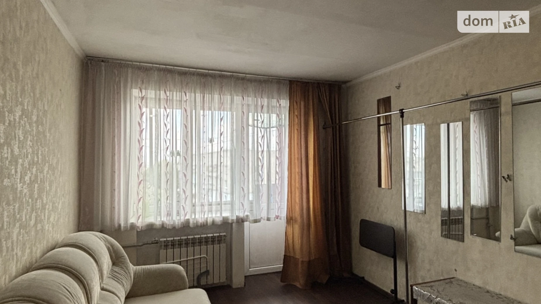 Продается 1-комнатная квартира 35 кв. м в Днепре, ул. Антоновича Владимира, 64 - фото 4