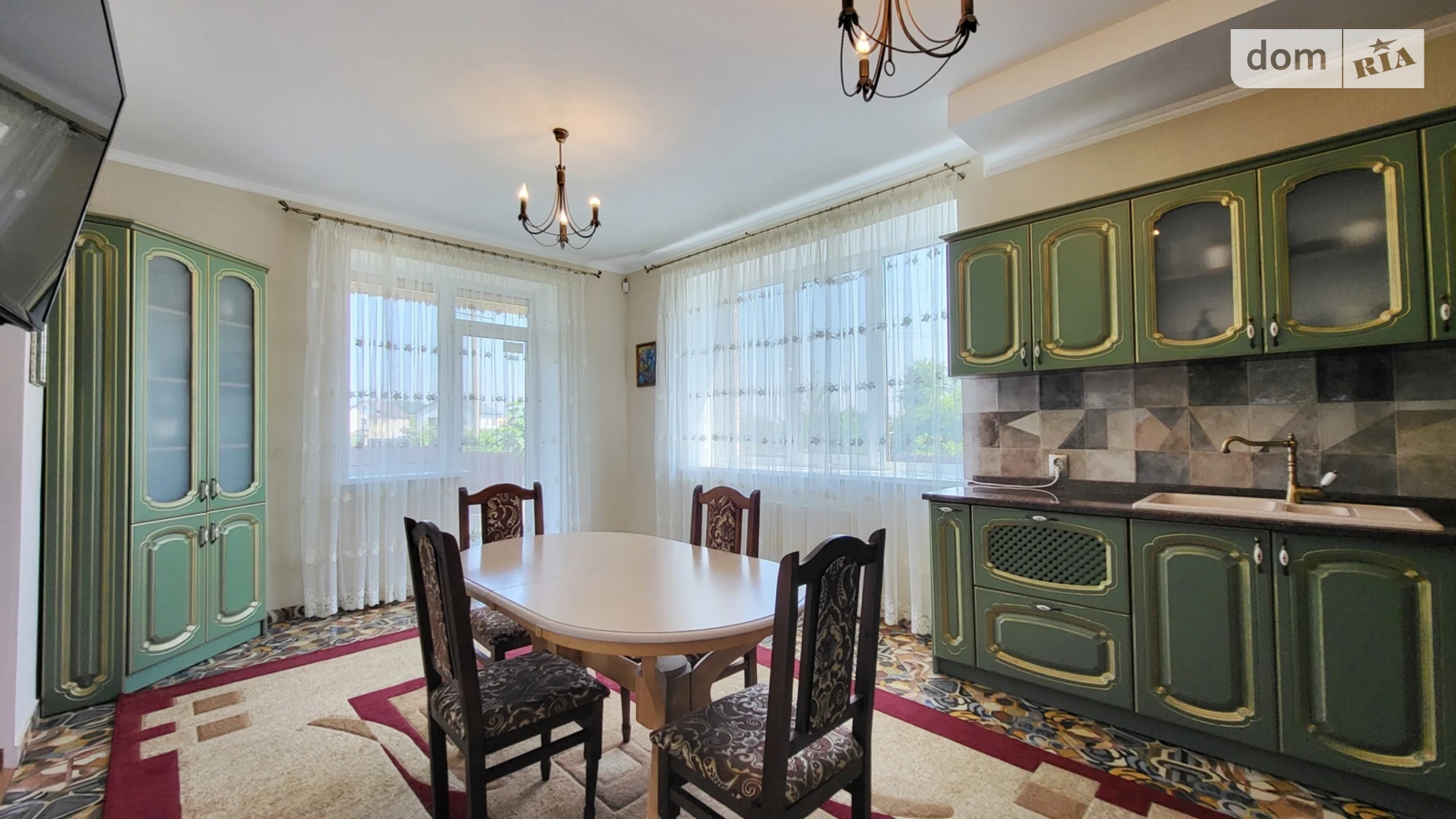 Продается дом на 2 этажа 281 кв. м с садом, цена: 330000 $ - фото 3