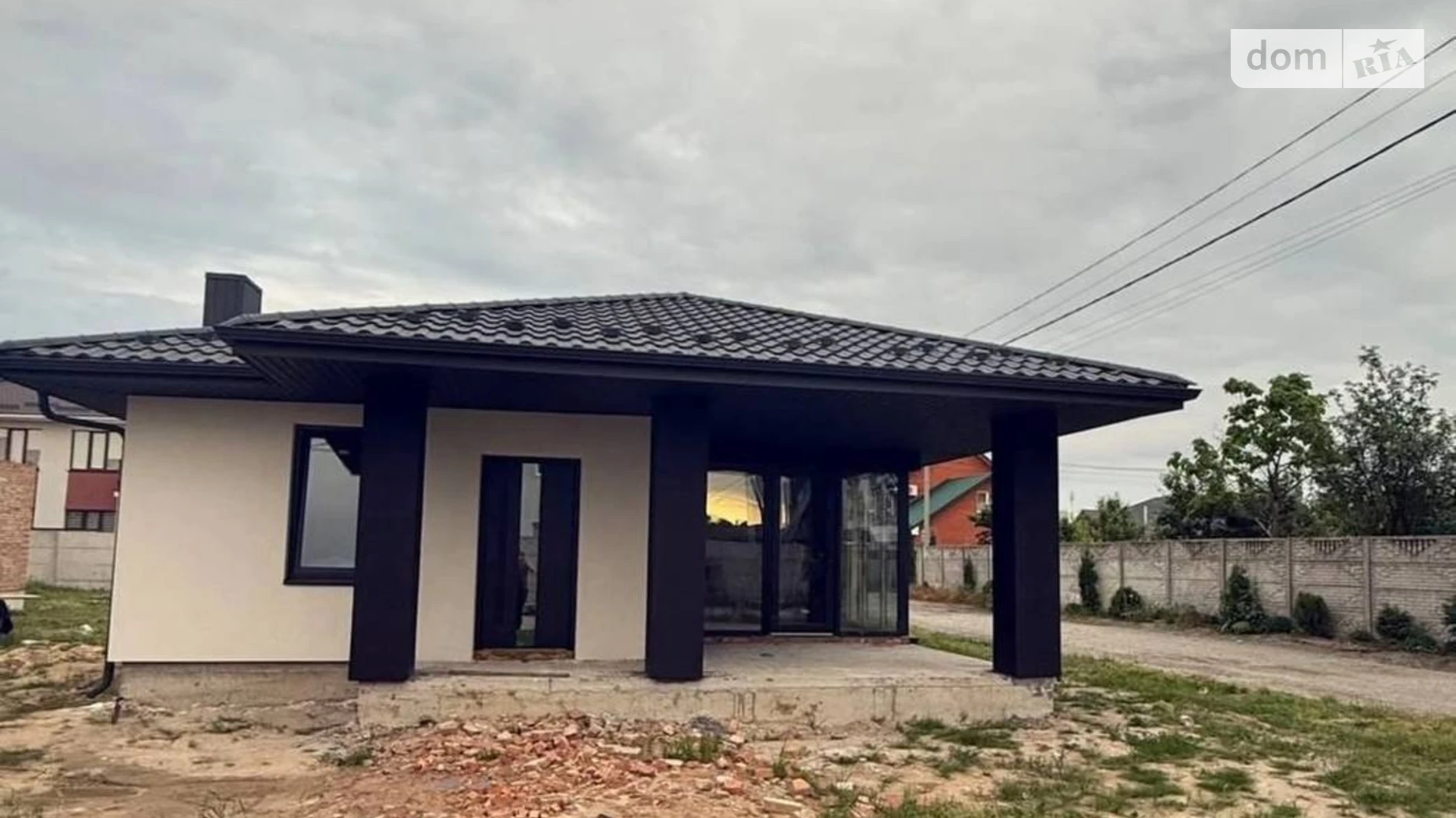 Продается одноэтажный дом 116 кв. м с садом, цена: 95000 $ - фото 2