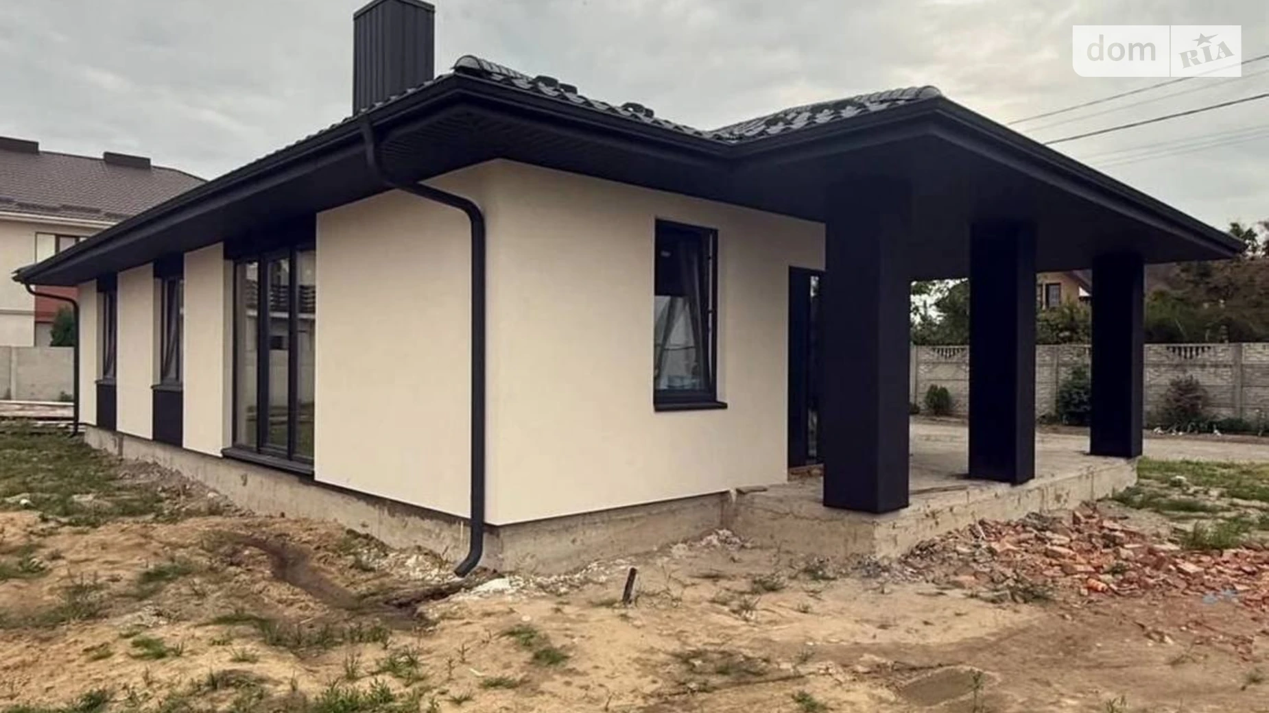 Продается одноэтажный дом 116 кв. м с садом, цена: 95000 $ - фото 3
