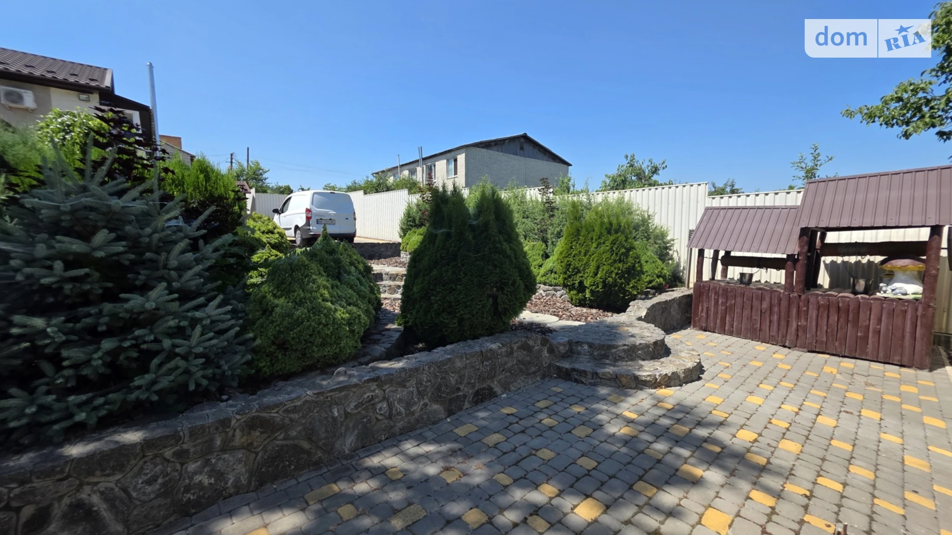 Продается дом на 2 этажа 146 кв. м с садом, цена: 130000 $ - фото 5