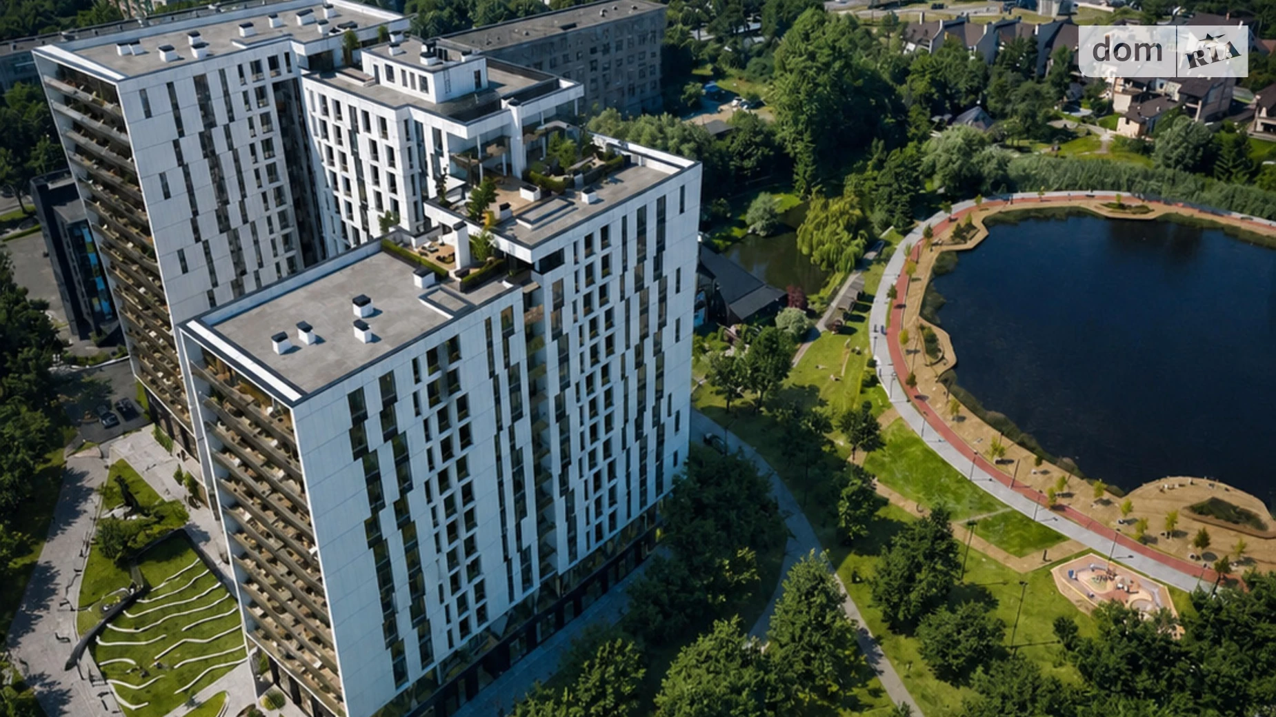 Продается 1-комнатная квартира 60.8 кв. м в Львове, ул. Владимира Великого, 2А - фото 4