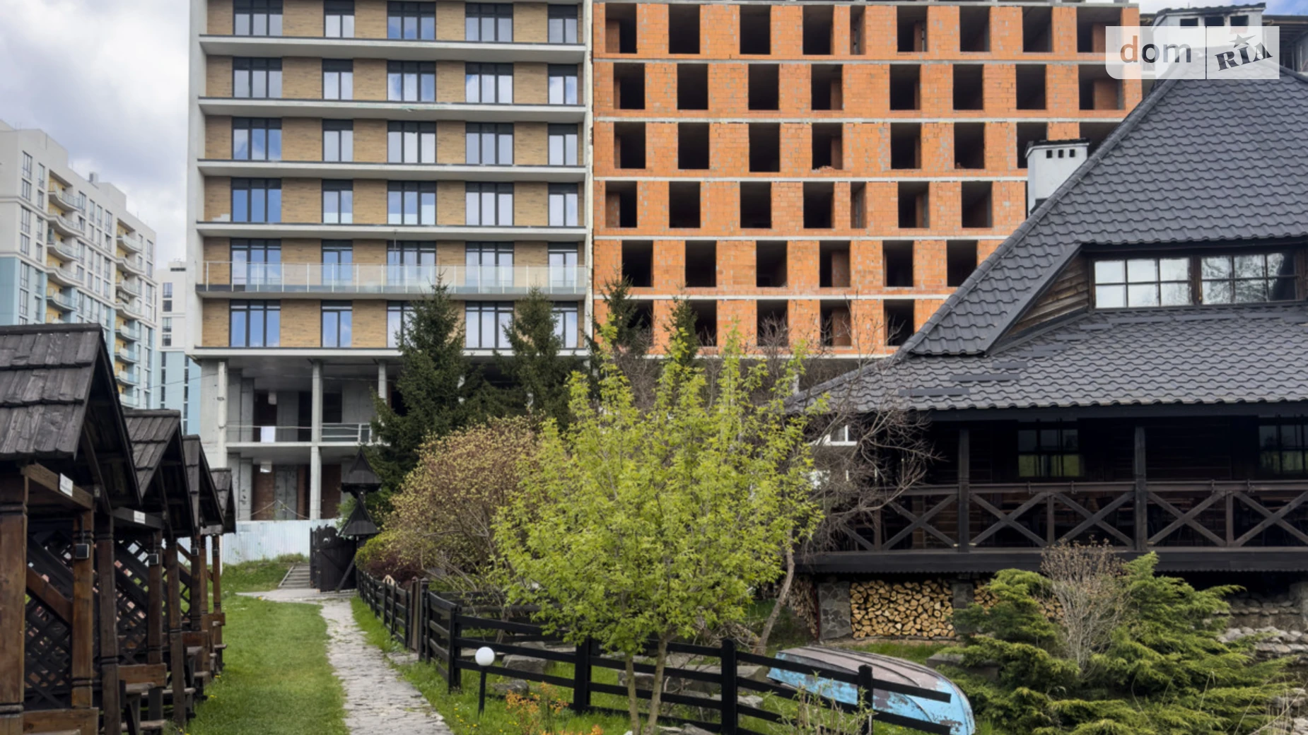 Продается 1-комнатная квартира 60.8 кв. м в Львове, ул. Владимира Великого, 2А - фото 5