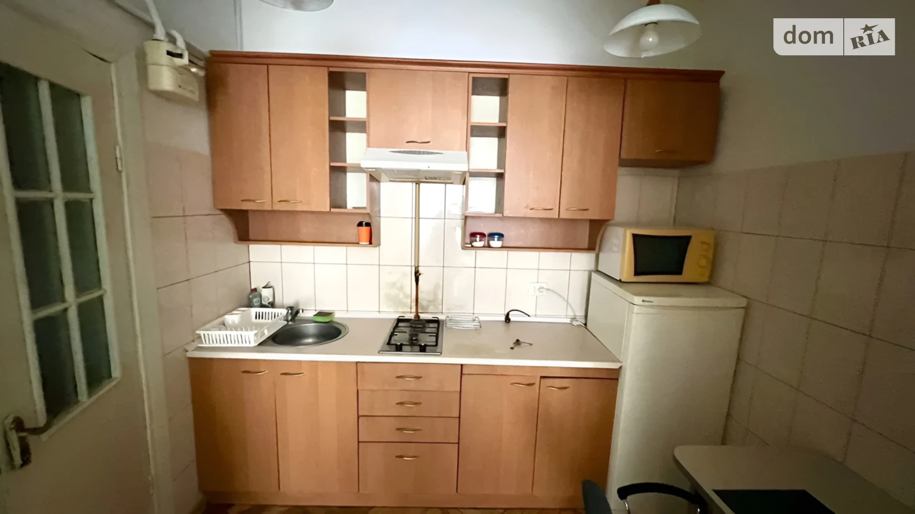 Сдается в аренду 1-комнатная квартира 34 кв. м в Львове, ул. Донцова Дмитрия - фото 5
