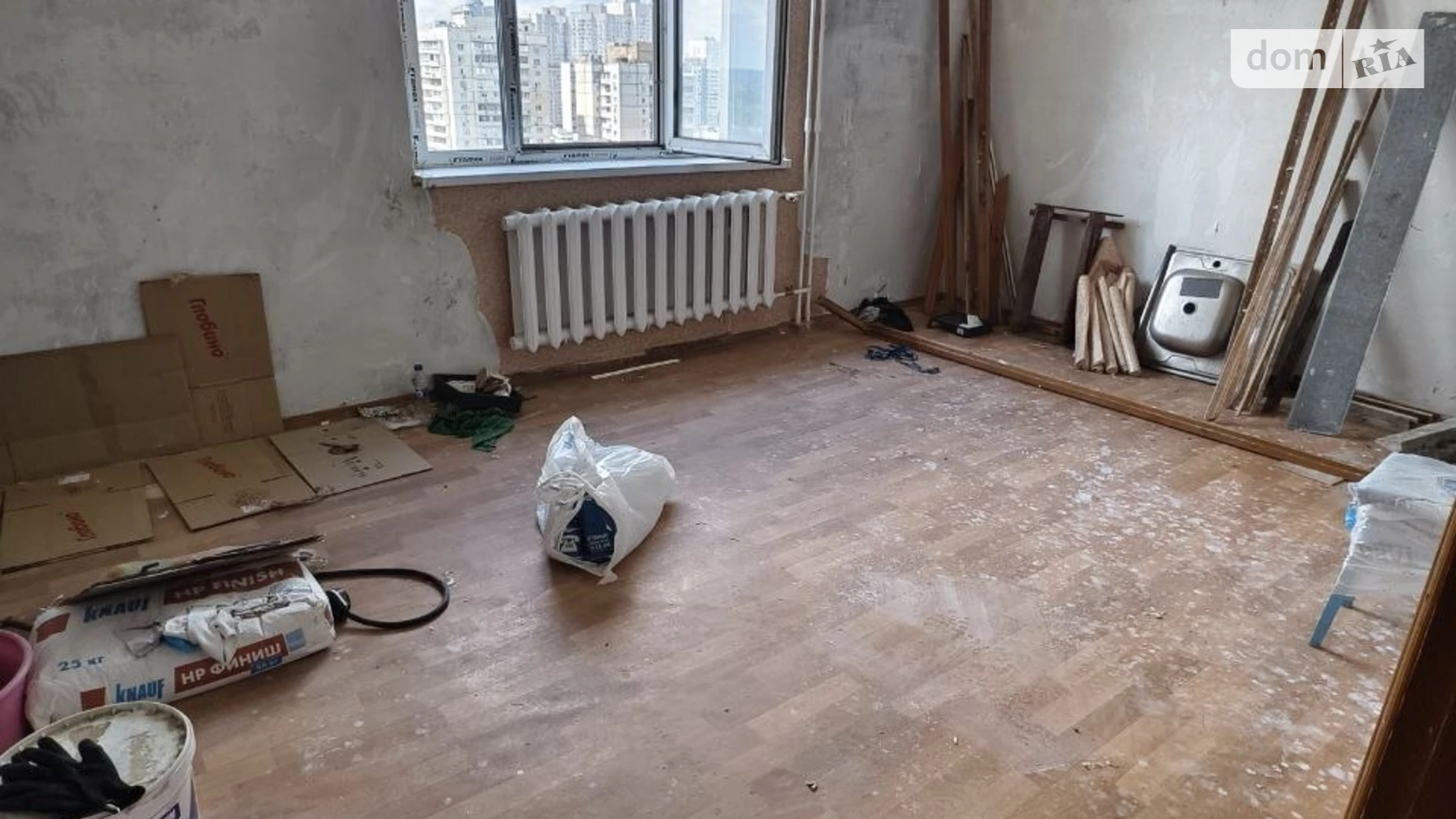 Продается 1-комнатная квартира 41.9 кв. м в Киеве, ул. Соломии Крушельницкой, 5 - фото 3