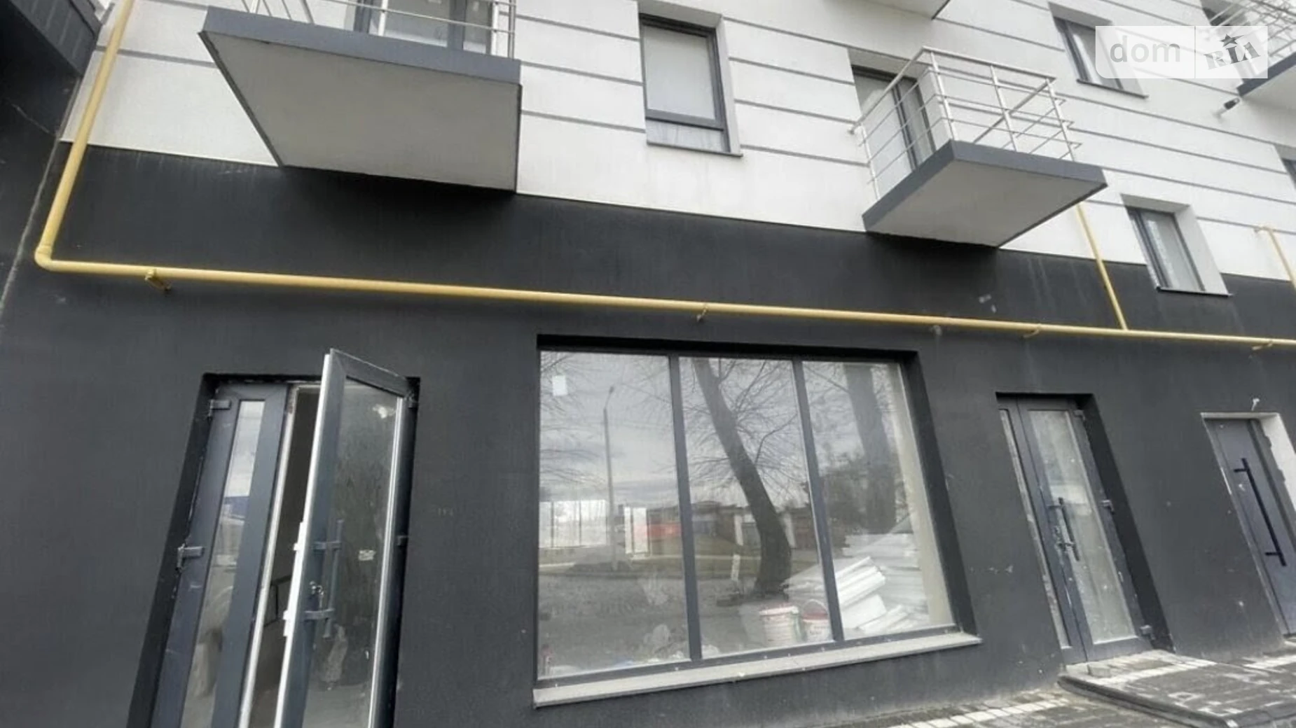 Сдается в аренду помещения свободного назначения 170 кв. м в 5-этажном здании, цена: 25000 грн - фото 2