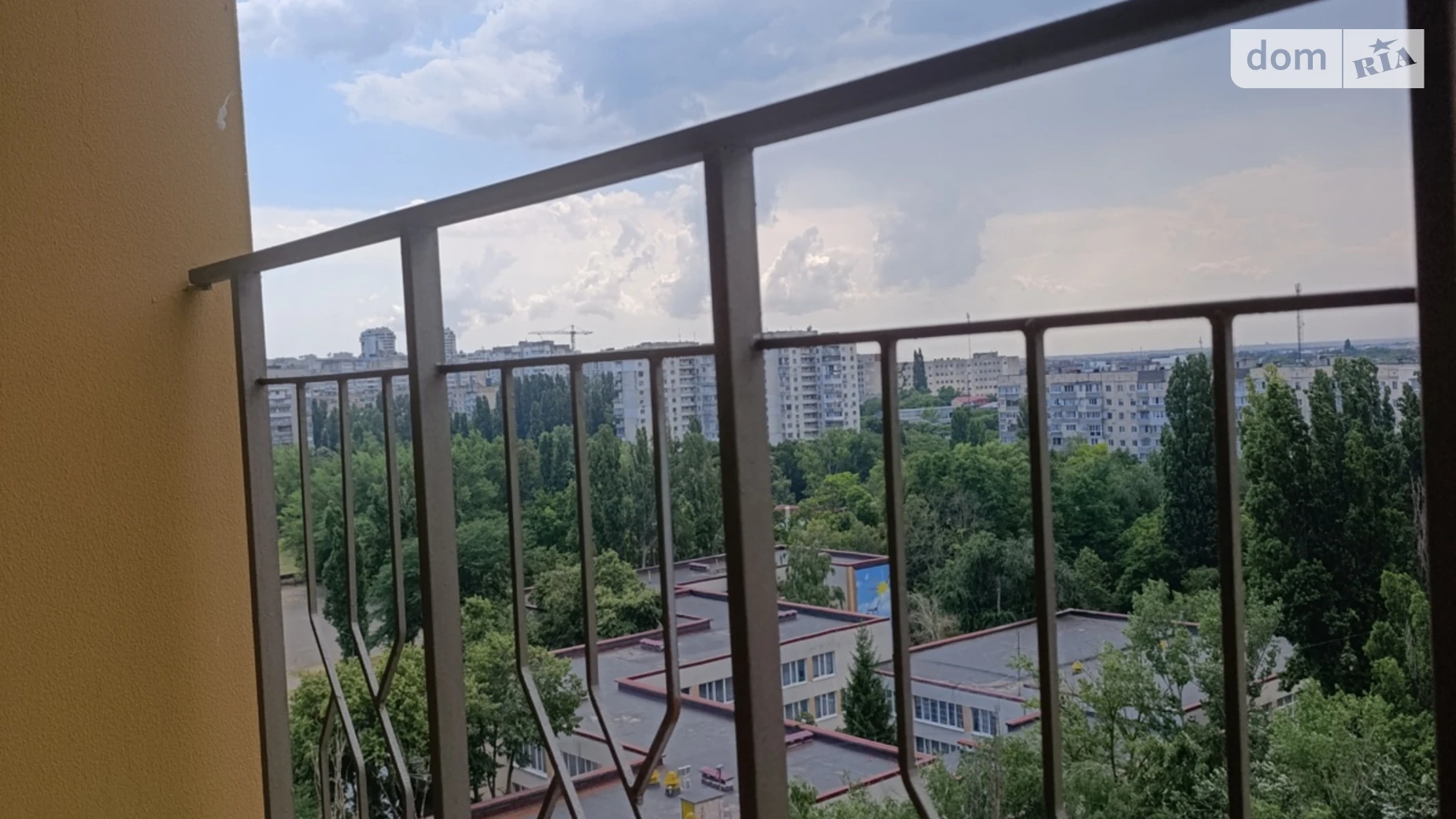 Здається в оренду 1-кімнатна квартира 38 кв. м у Одесі, просп. Князя Ярослава Мудрого, 17А - фото 2