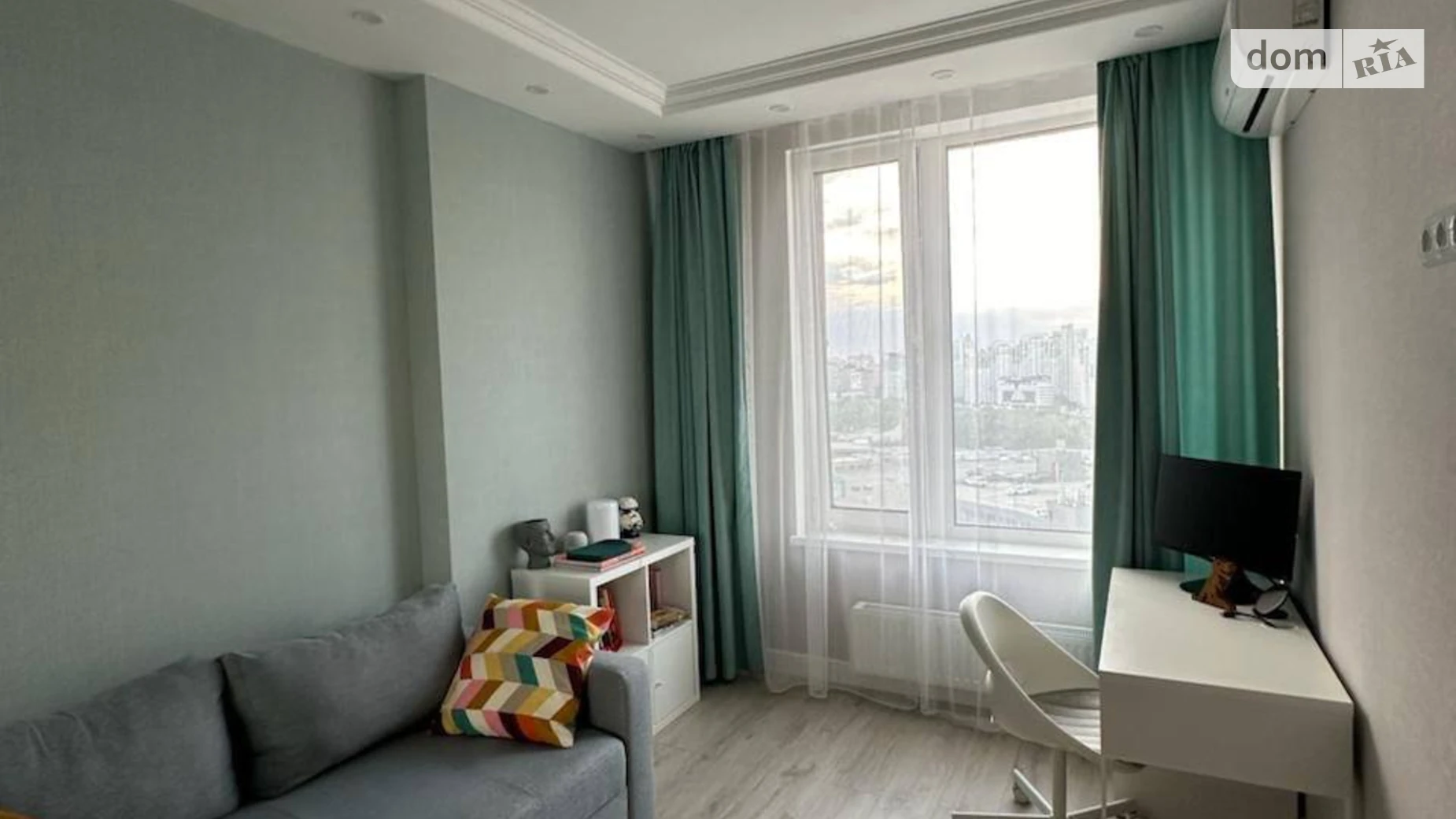 Продается 2-комнатная квартира 62.6 кв. м в Киеве, наб. Днепровская, 16Д - фото 5