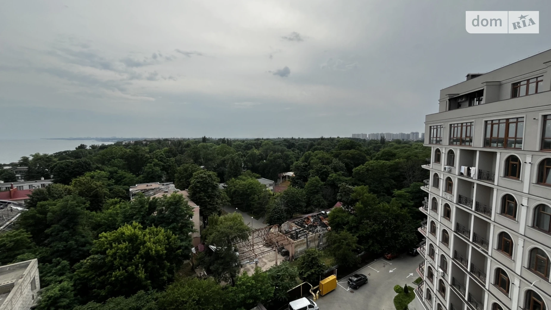 Продається 2-кімнатна квартира 80 кв. м у Одесі, вул. Дача Ковалевського, 91 - фото 2