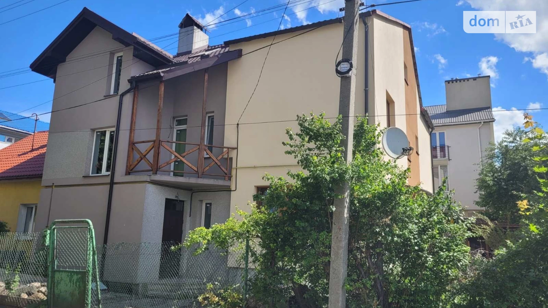 Продается часть дома 106.7 кв. м с камином, цена: 249000 $ - фото 2