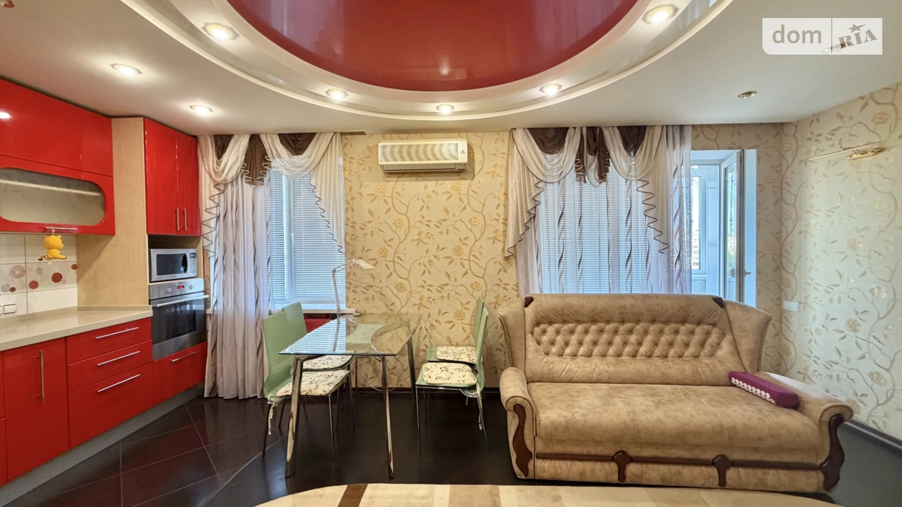 2-комнатная квартира 68 кв. м в Запорожье, ул. Товарищеская - фото 5