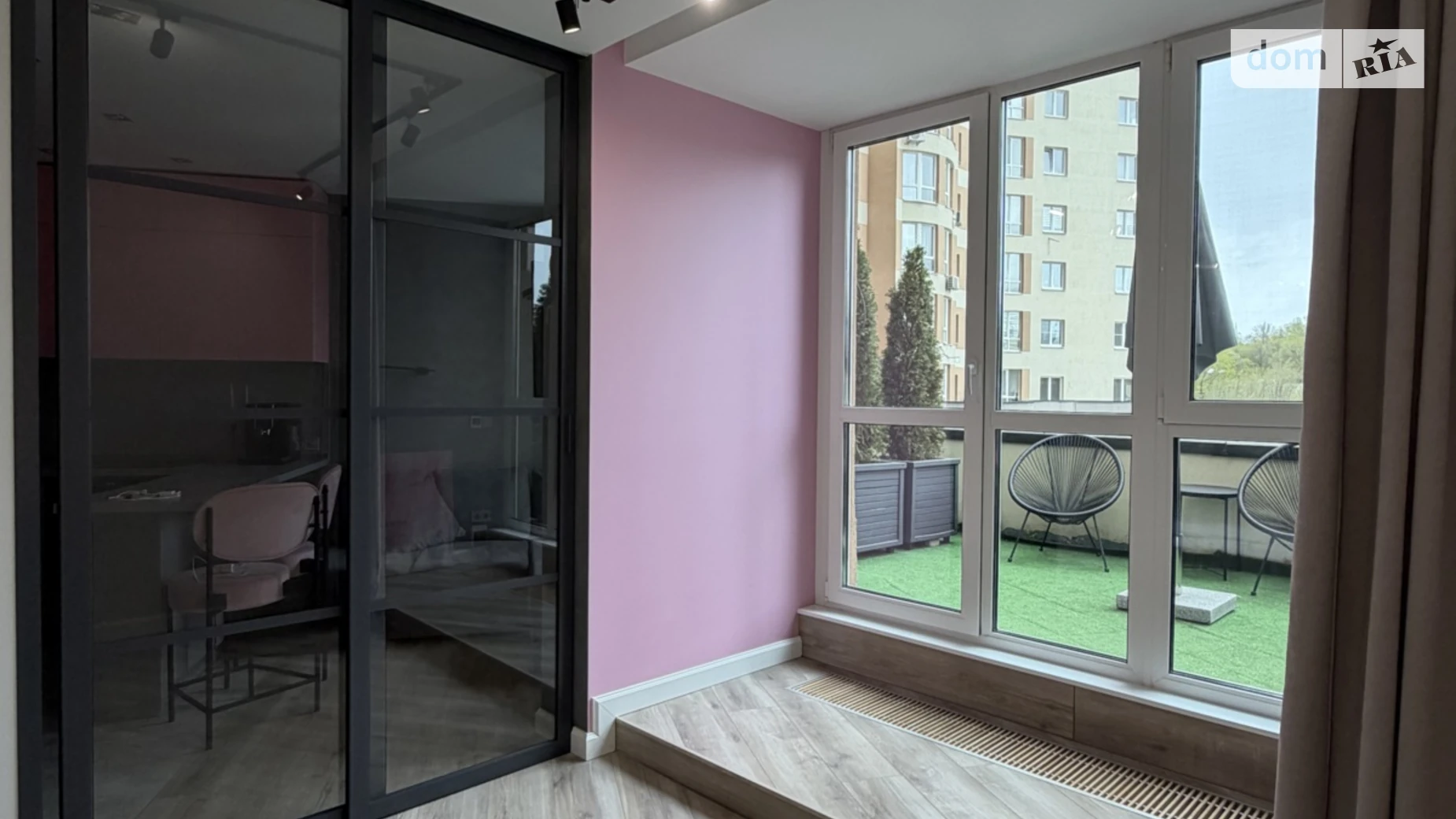 Продається 1-кімнатна квартира 41.3 кв. м у Києві, вул. Новопольова, 2 - фото 5