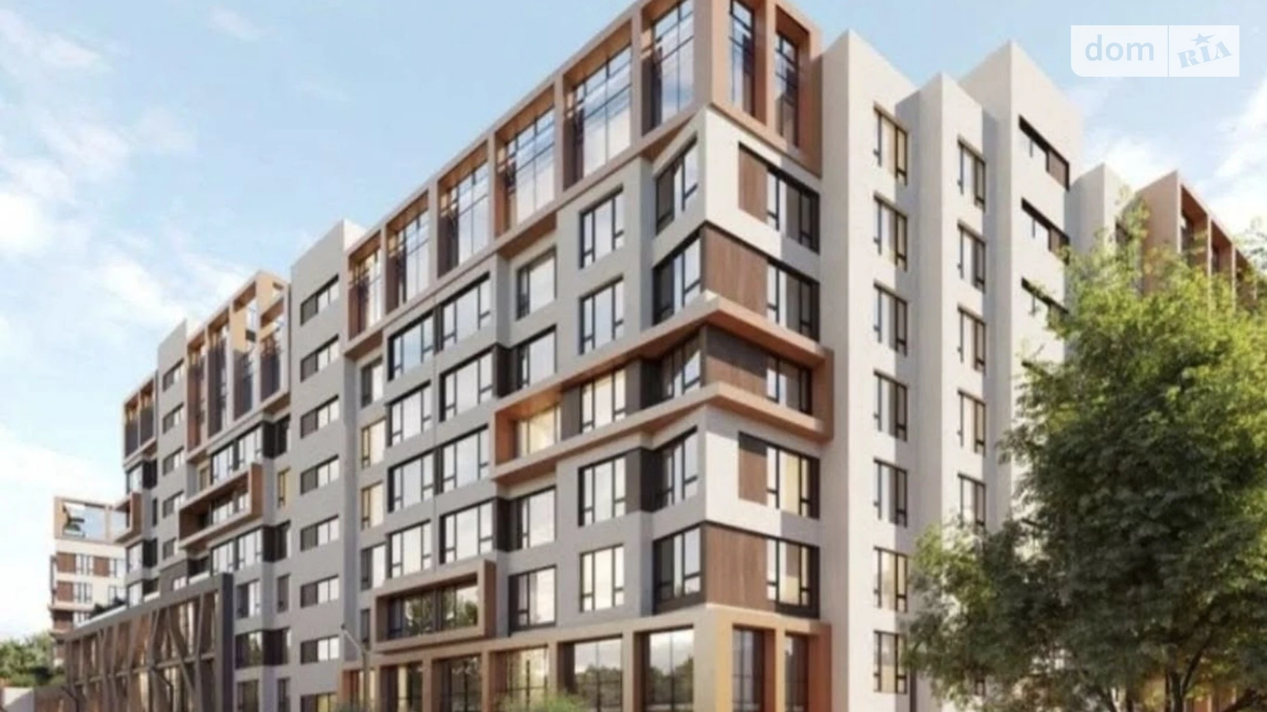 Продается 1-комнатная квартира 41.75 кв. м в Ужгороде, ул. Загорская - фото 2