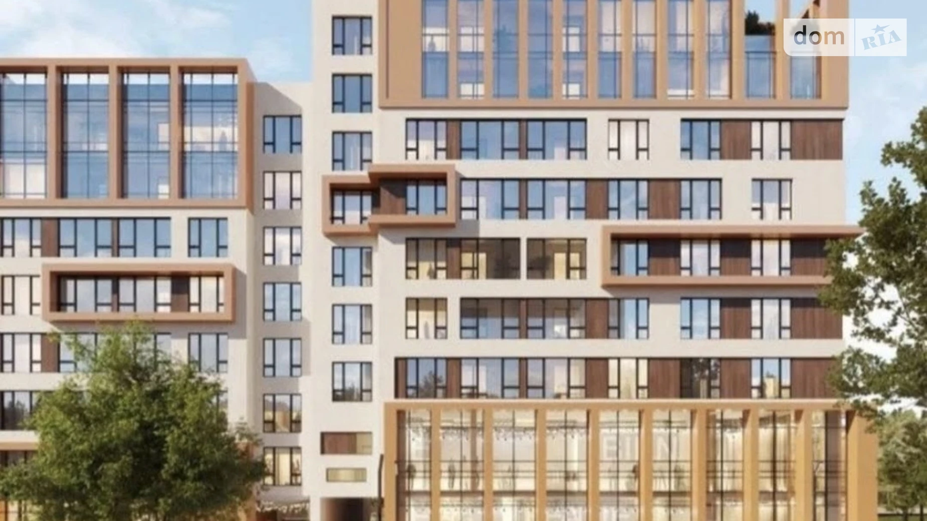 Продается 1-комнатная квартира 41.75 кв. м в Ужгороде, ул. Загорская - фото 3
