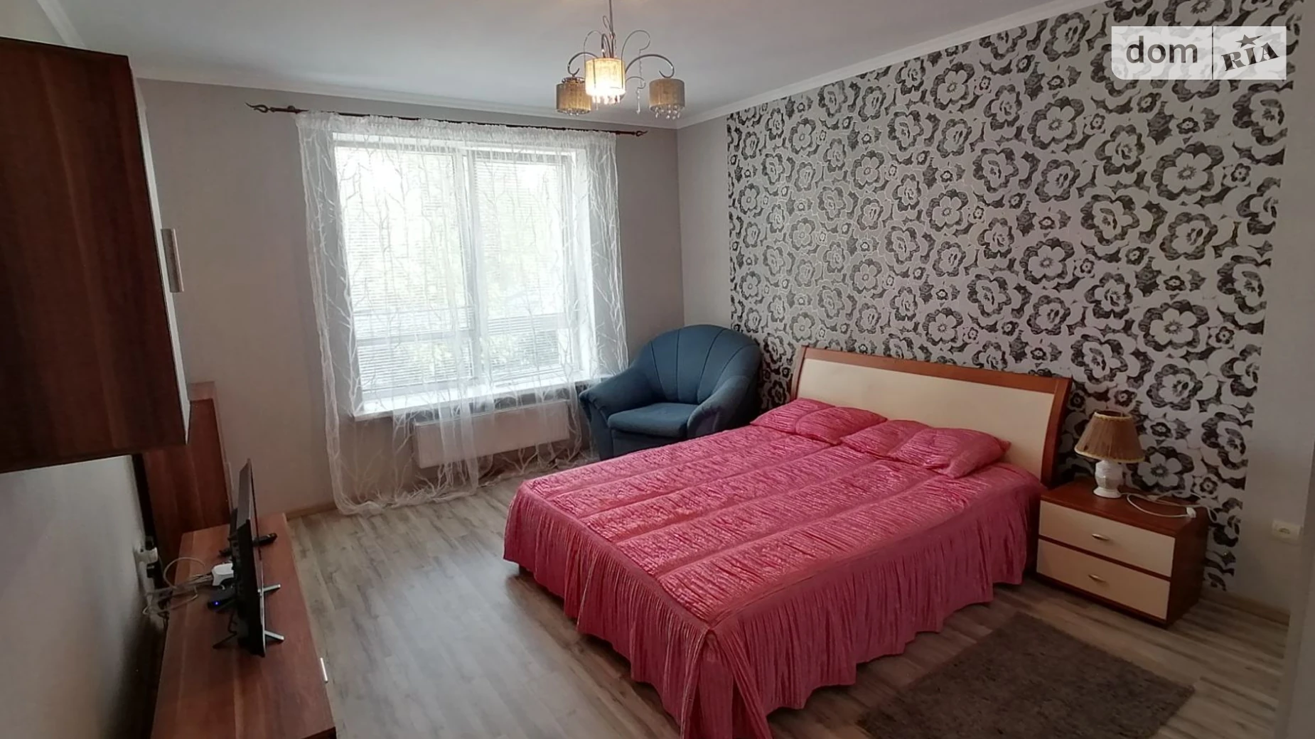 Сдается в аренду 1-комнатная квартира 40 кв. м в Ровно, ул. Савура Клима, 14А - фото 4