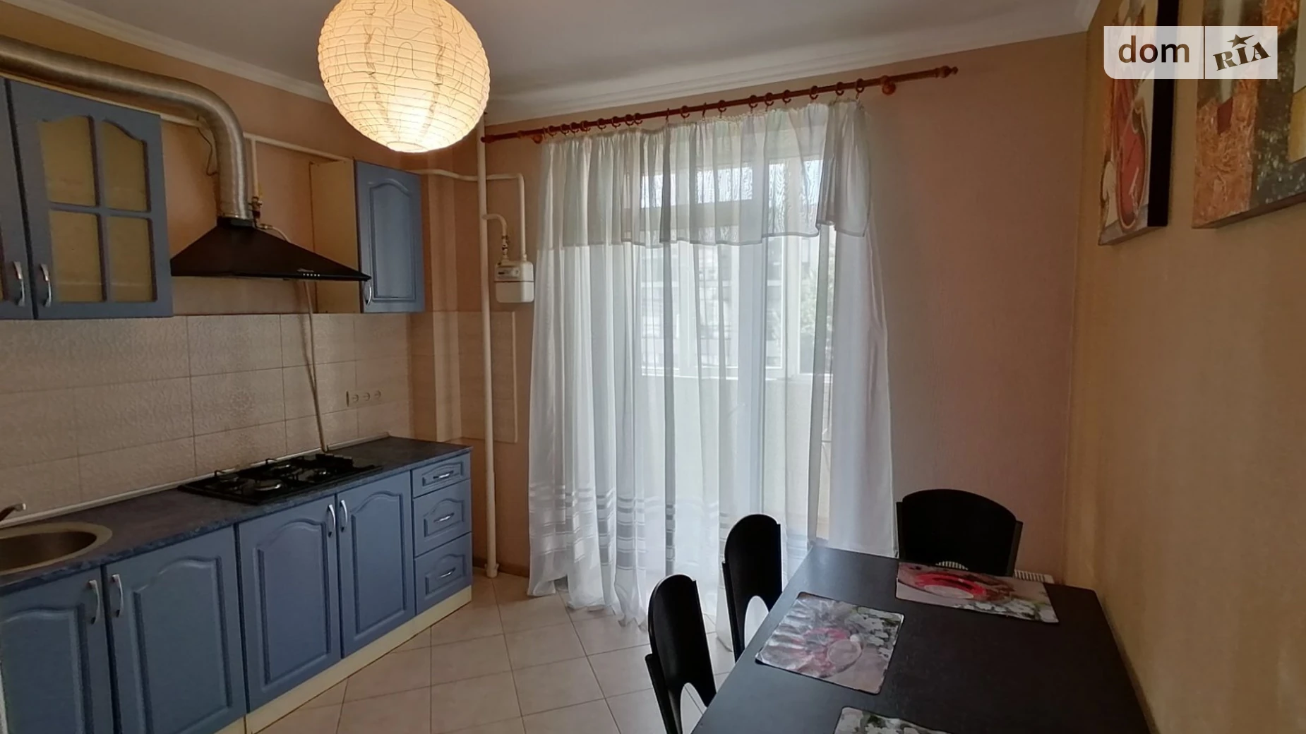 Сдается в аренду 1-комнатная квартира 40 кв. м в Ровно, ул. Савура Клима, 14А - фото 5