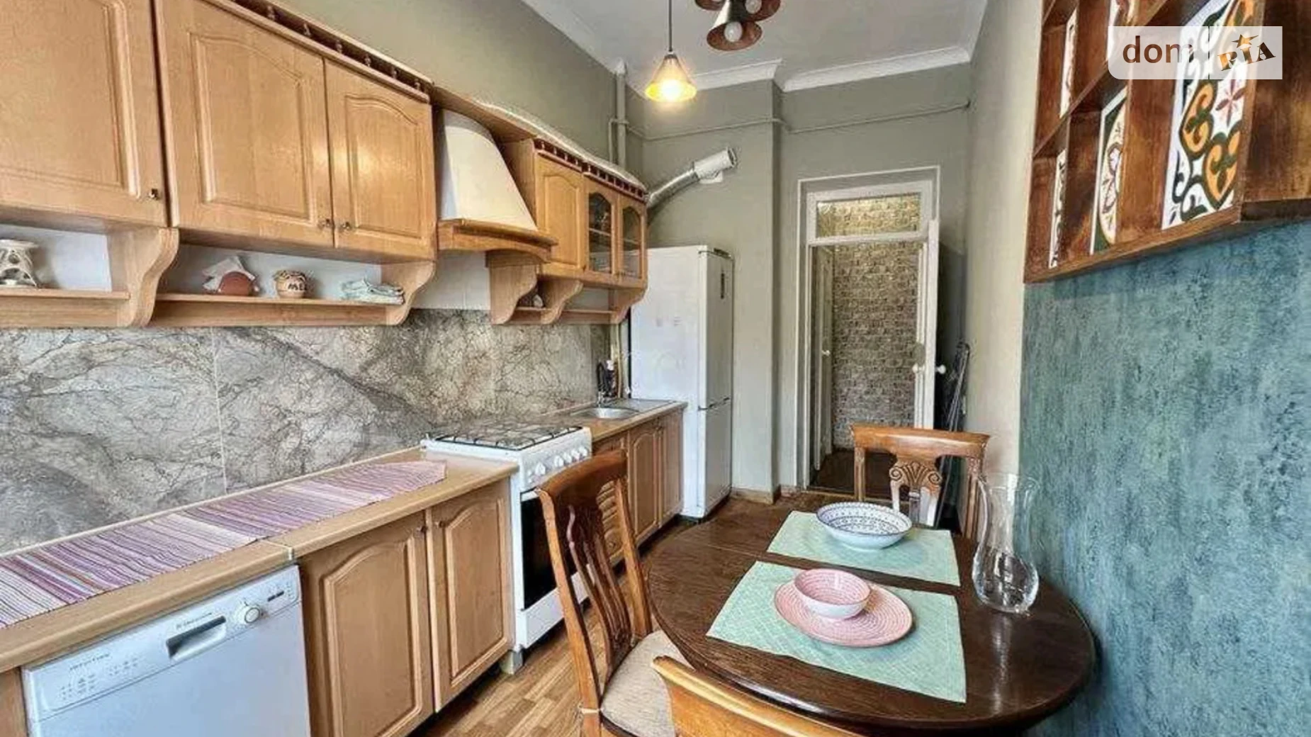 Сдается в аренду 2-комнатная квартира 56 кв. м в Киеве, ул. Митрополита Василия Липковского(Урицкого), 8 - фото 3