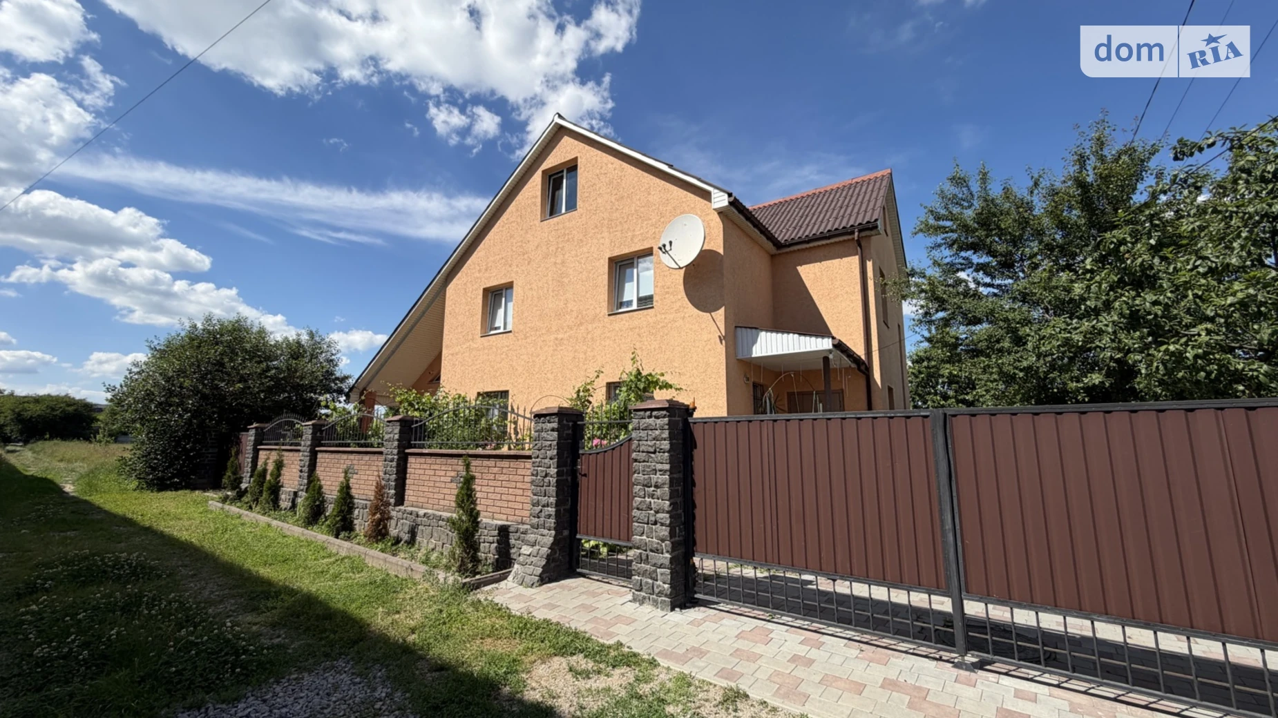 Продається будинок 2 поверховий 160 кв. м з балконом, цена: 200000 $ - фото 3