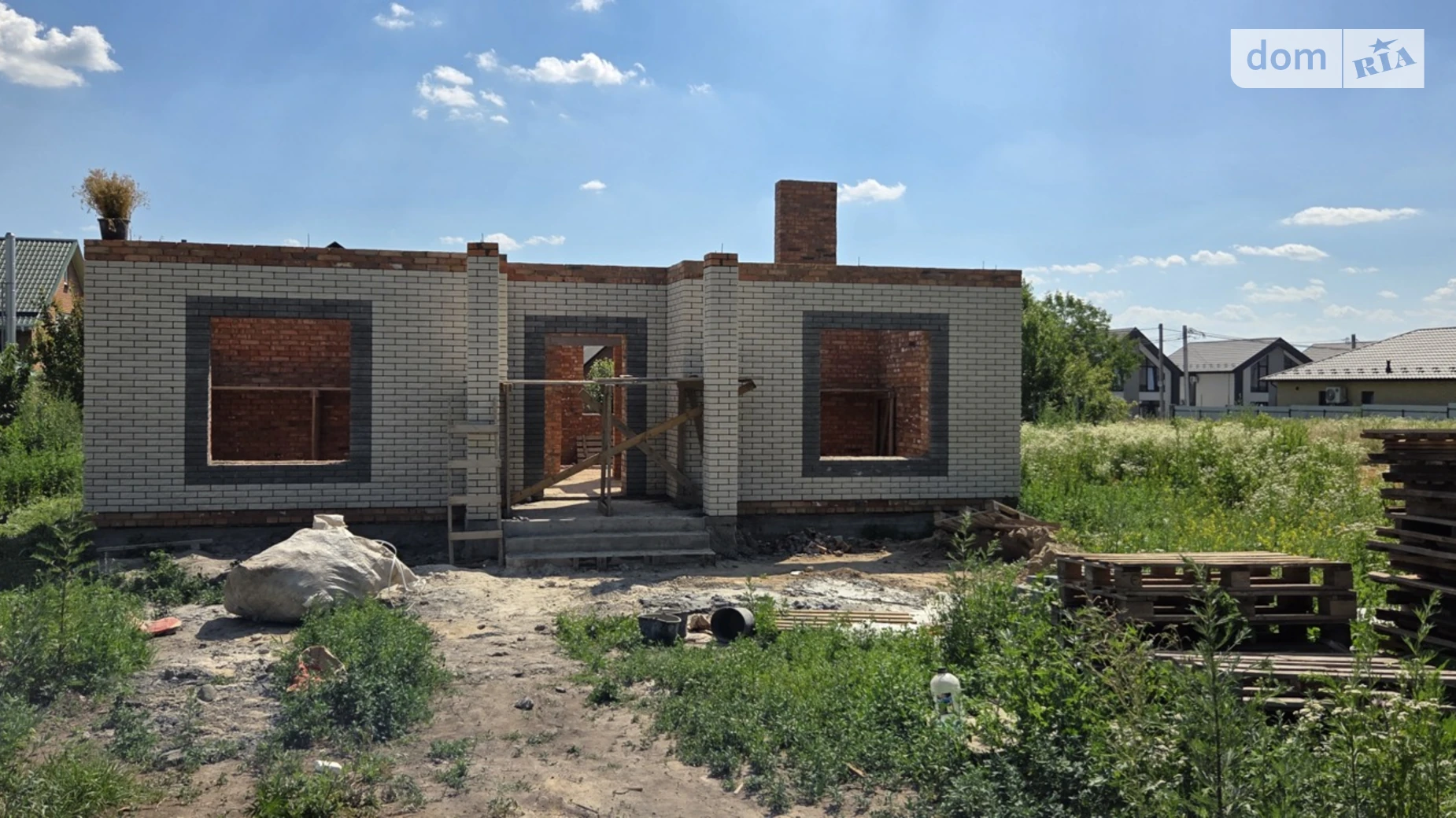 Продается одноэтажный дом 98 кв. м с гаражом, цена: 95000 $ - фото 2