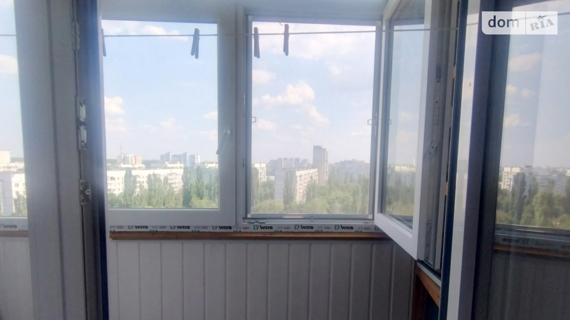 Продається 2-кімнатна квартира 46 кв. м у Харкові, просп. Перемоги, 64 - фото 2