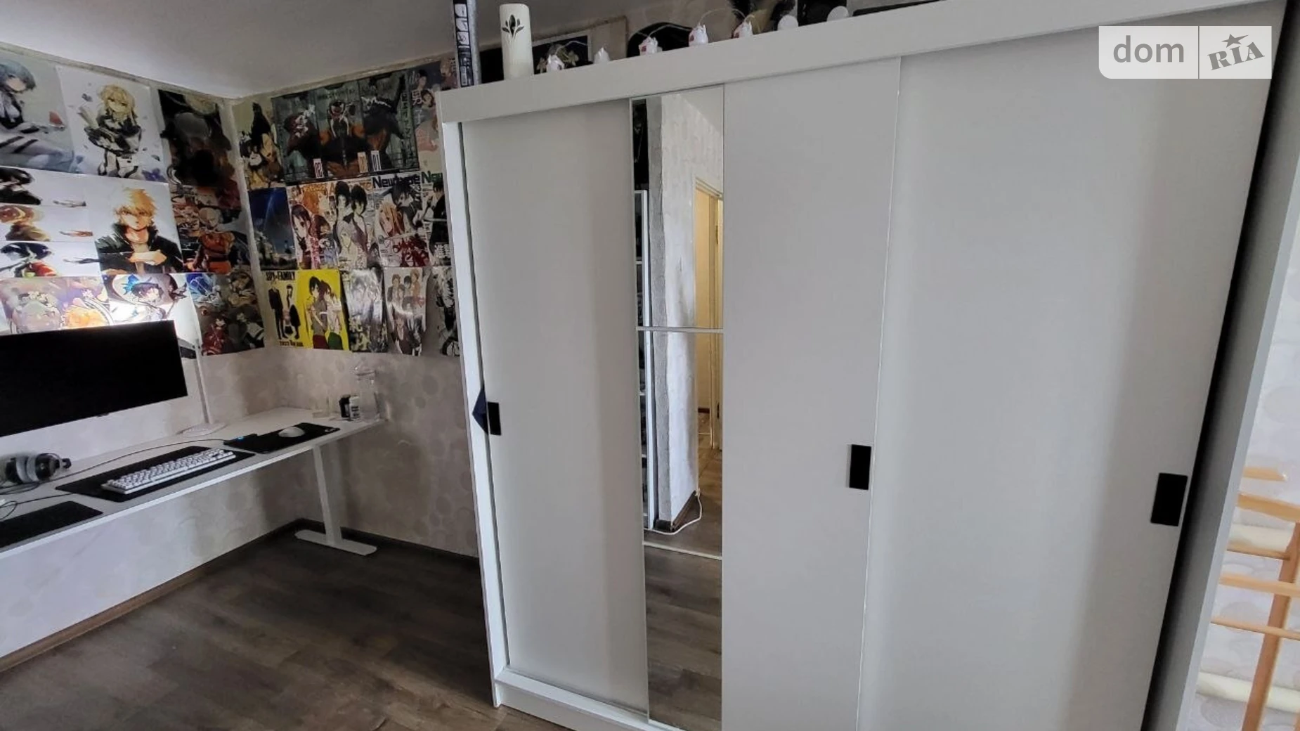 Продается 1-комнатная квартира 38.3 кв. м в Днепре, пер. Вольный - фото 4