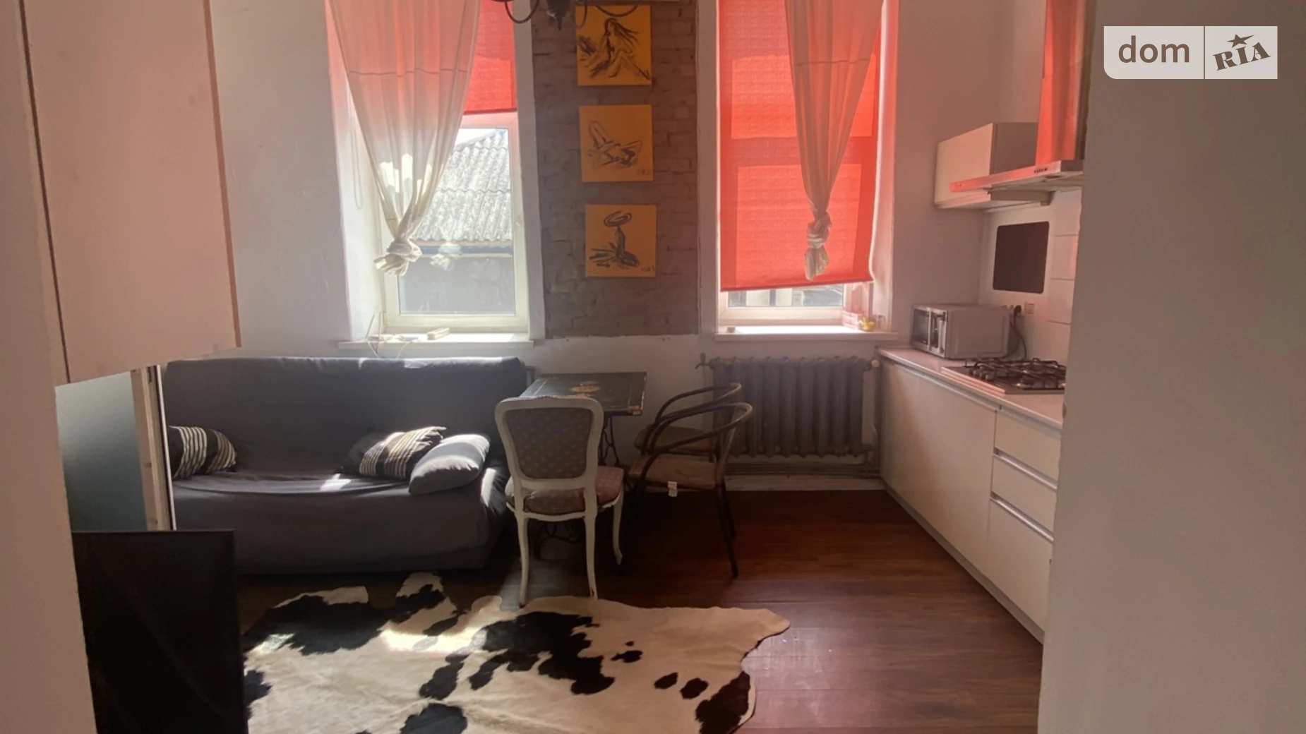 Продается 1-комнатная квартира 32.7 кв. м в Виннице, цена: 54500 $ - фото 2
