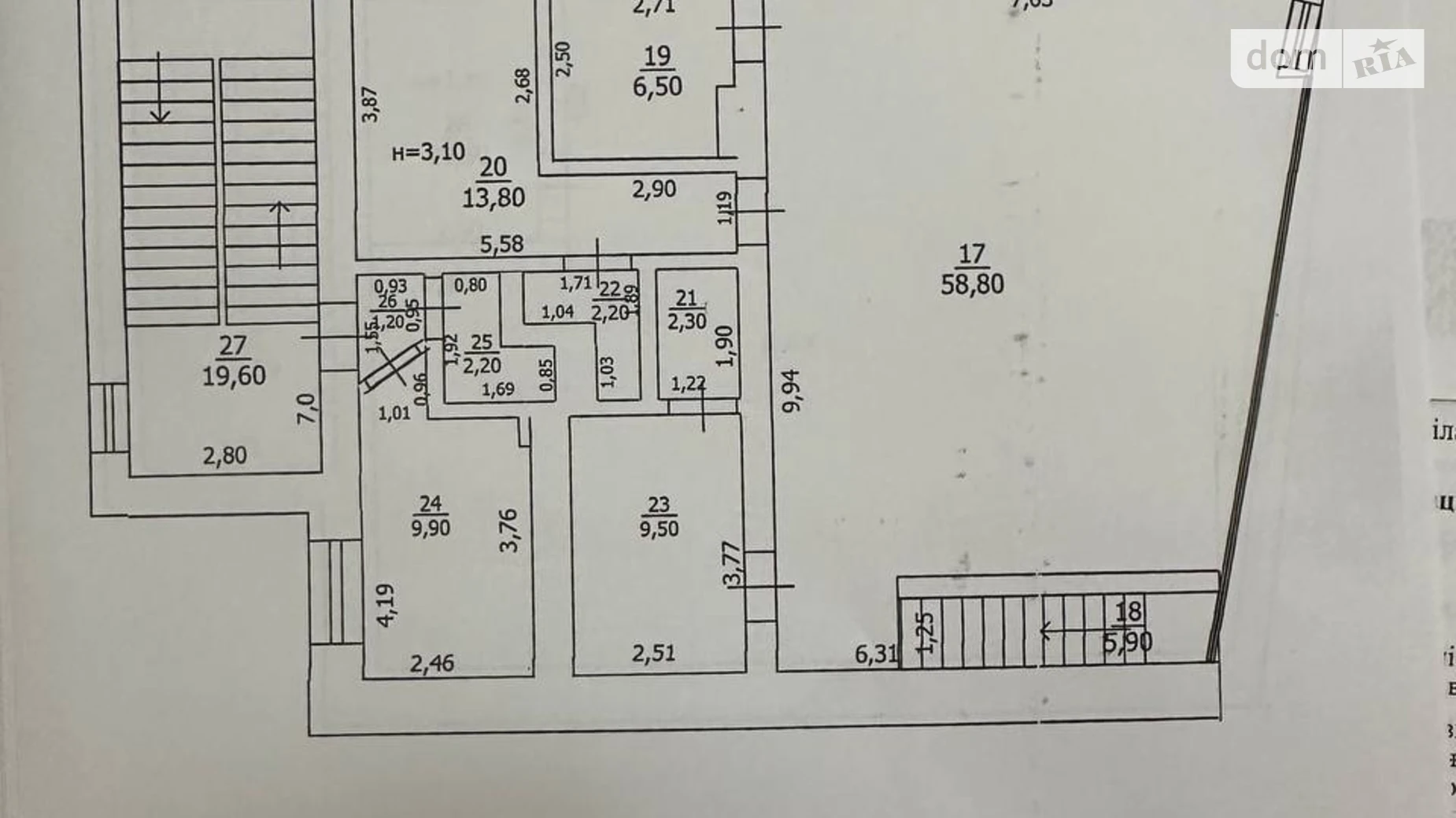 провулок Курсовий Вокзальная Белая Церковь, цена: 35000 грн - фото 5