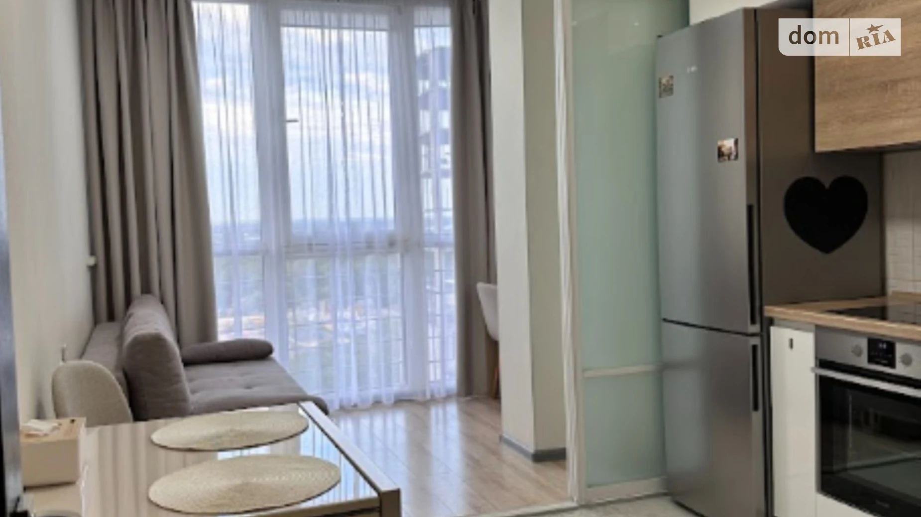 Продается 1-комнатная квартира 41.2 кв. м в Киеве, ул. Ракетная, 24 - фото 2